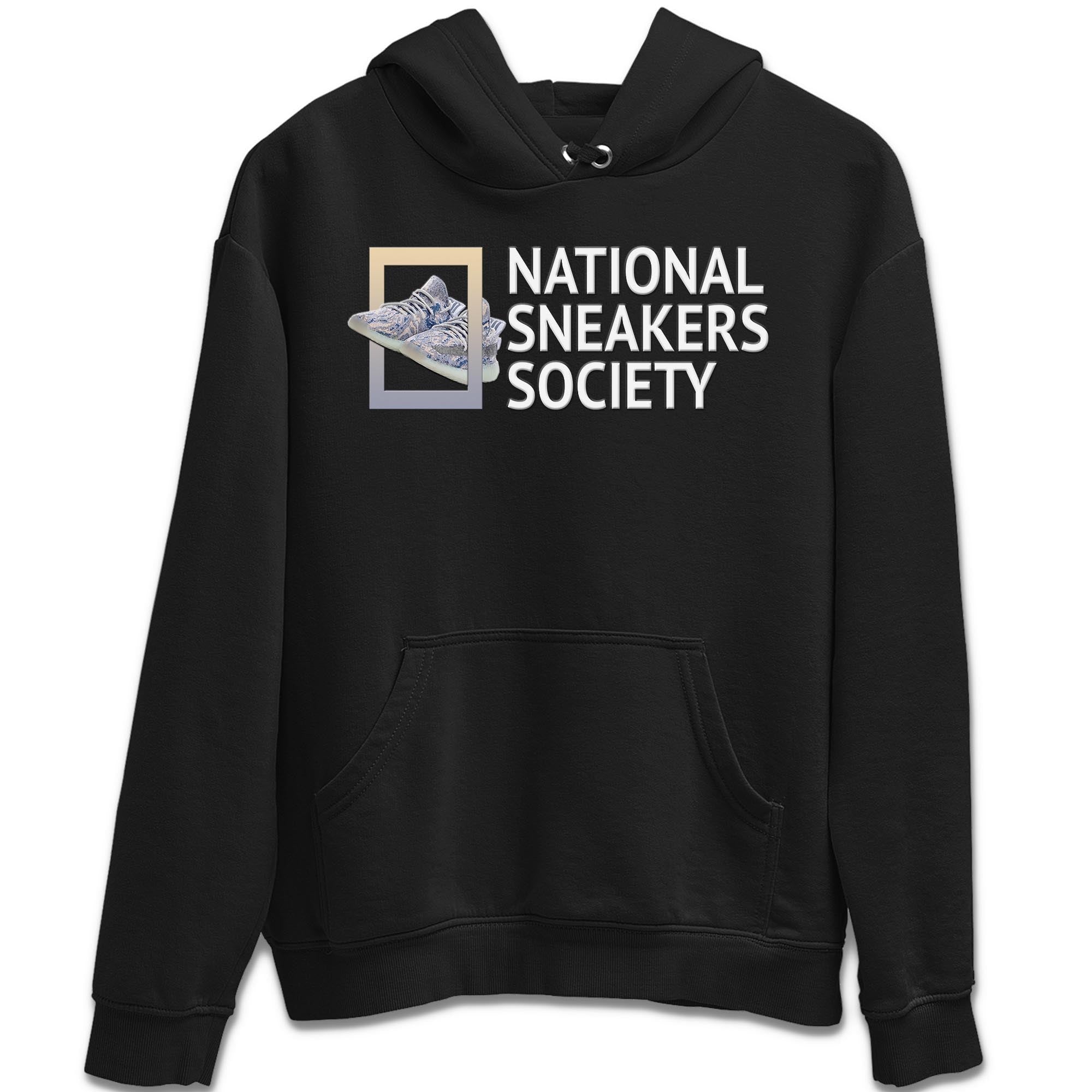 Yeezy 350 MX Blue Shirt To Match Jordans National Sneakers Sneaker Tees Yeezy 350 MX Blue Drip Gear Zone Sneaker Matching Clothing Unisex Shirts