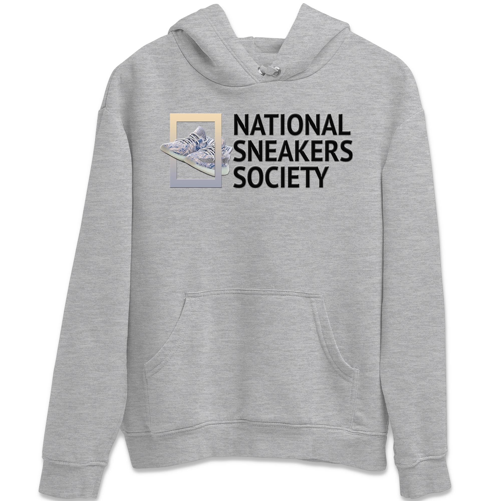 Yeezy 350 MX Blue Shirt To Match Jordans National Sneakers Sneaker Tees Yeezy 350 MX Blue Drip Gear Zone Sneaker Matching Clothing Unisex Shirts