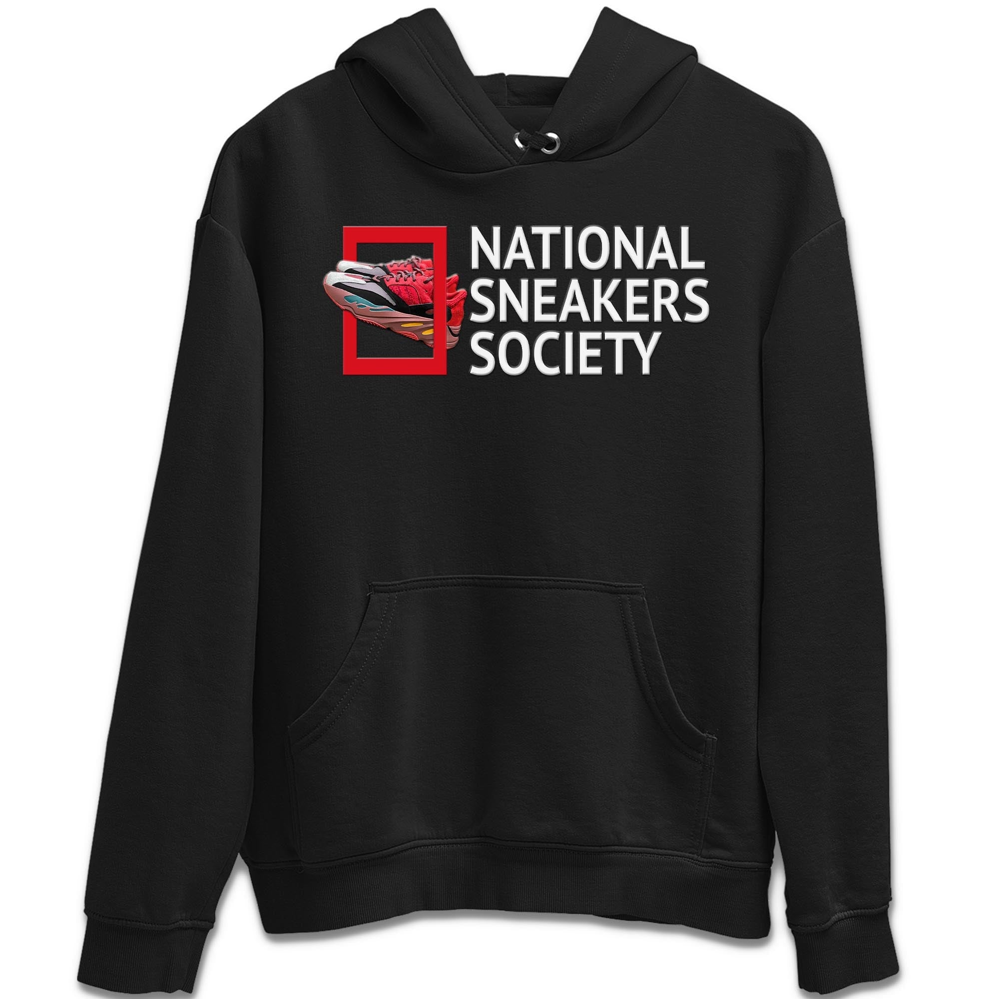 Yeezy 700 Hi-Res Red Shirt To Match Jordans National Sneakers Sneaker Tees Yeezy 700 Hi-Res Red Drip Gear Zone Sneaker Matching Clothing Unisex Shirts