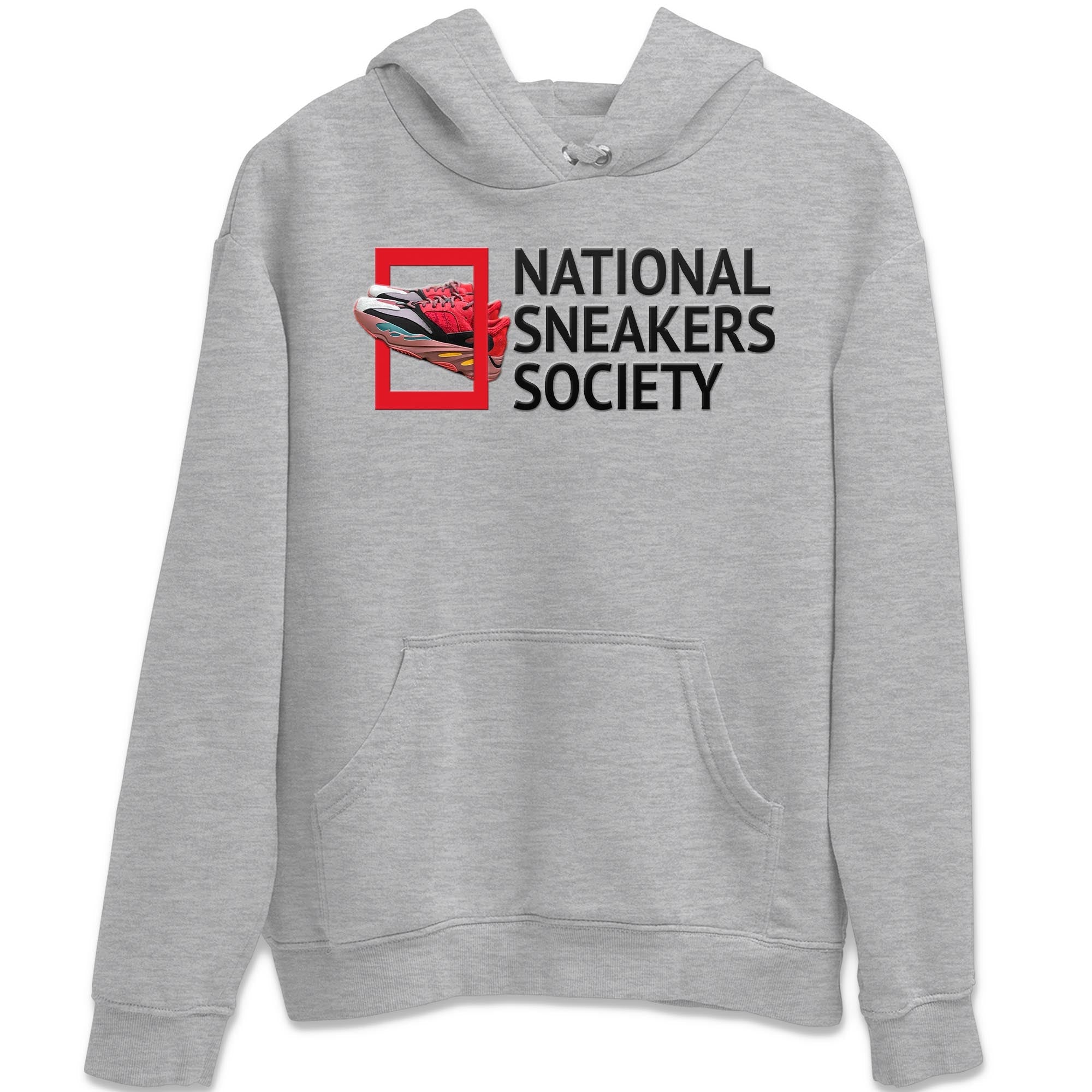 Yeezy 700 Hi-Res Red Shirt To Match Jordans National Sneakers Sneaker Tees Yeezy 700 Hi-Res Red Drip Gear Zone Sneaker Matching Clothing Unisex Shirts