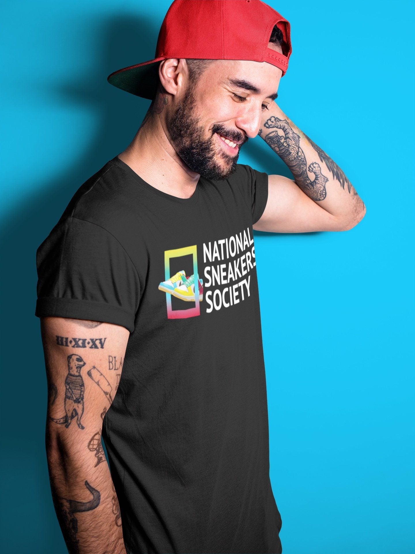 Dunk Free 99 White Sneaker Match Tees National Sneakers Sneaker Tees Dunk Free 99 White Jordan to match sneaker T-Shirt Crew Neck Shirts