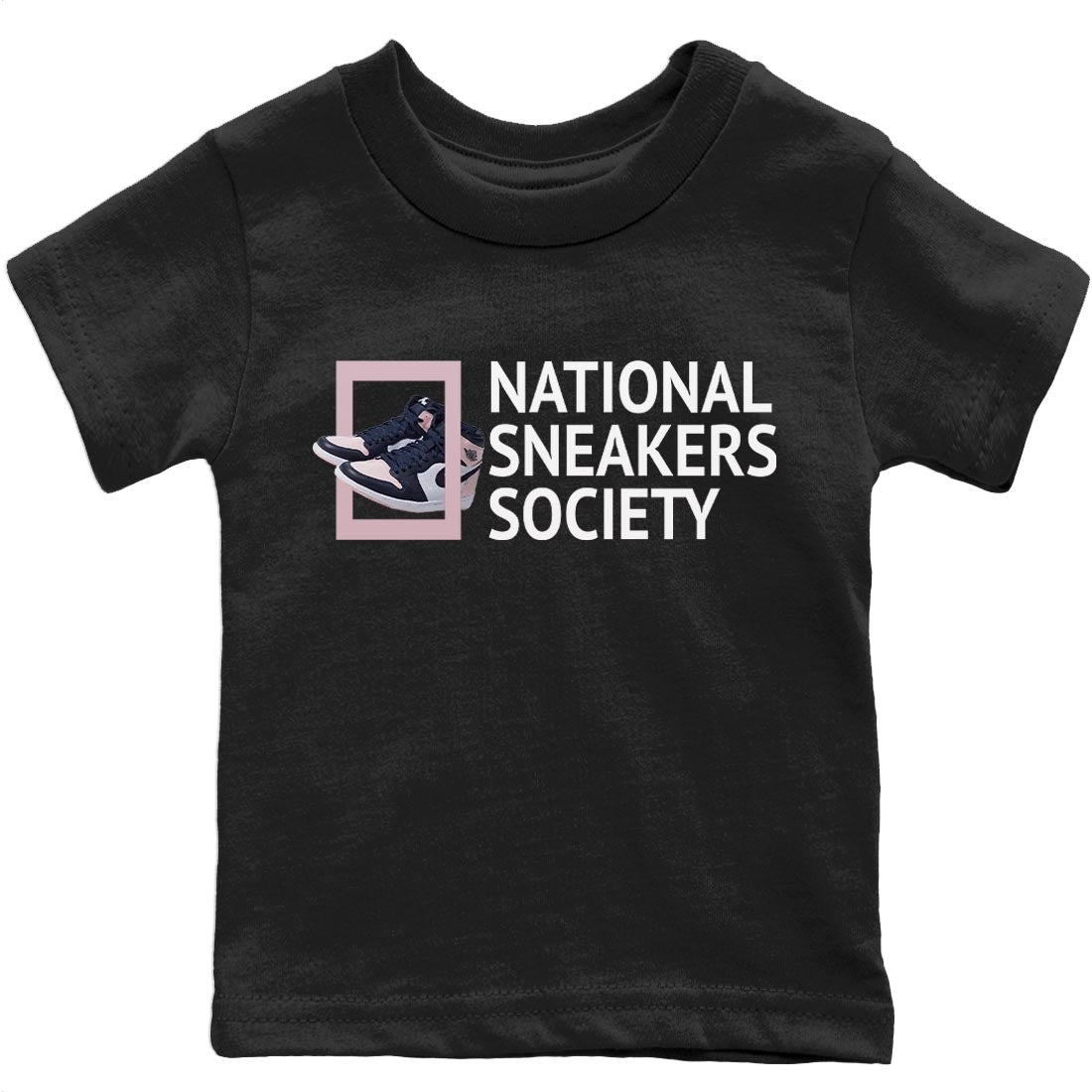 Jordan 1 Atmosphere Sneaker Match Tees National Sneakers Sneaker Tees Jordan 1 Atmosphere Jordan to match sneaker T-Shirt Kids Shirts