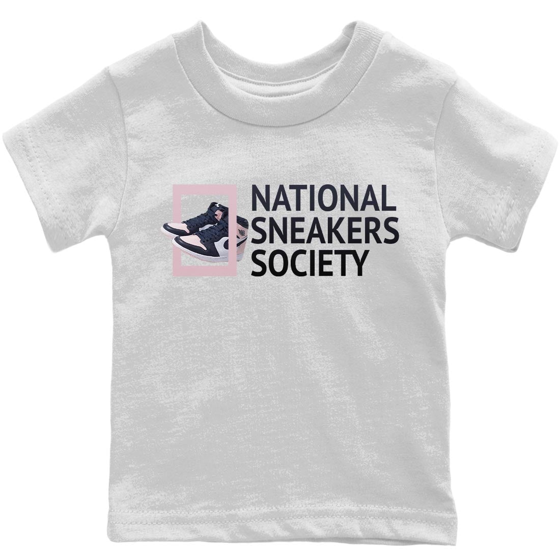 Jordan 1 Atmosphere Sneaker Match Tees National Sneakers Sneaker Tees Jordan 1 Atmosphere Jordan to match sneaker T-Shirt Kids Shirts