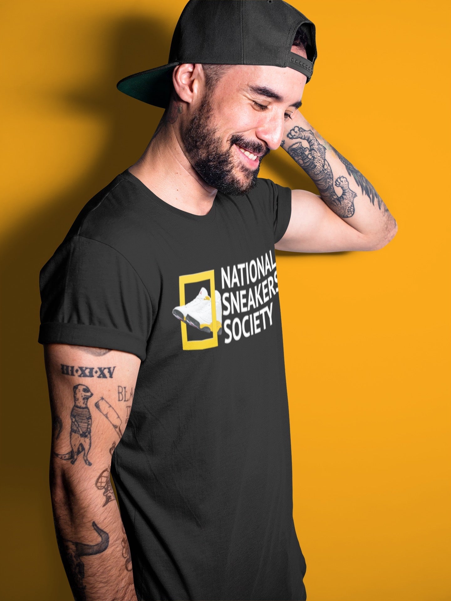 Jordan 13 Del Sol Shirt To Match Jordans National Sneakers Sneaker Tees Jordan 13 Del Sol Drip Gear Zone Sneaker Matching Clothing Unisex Shirts