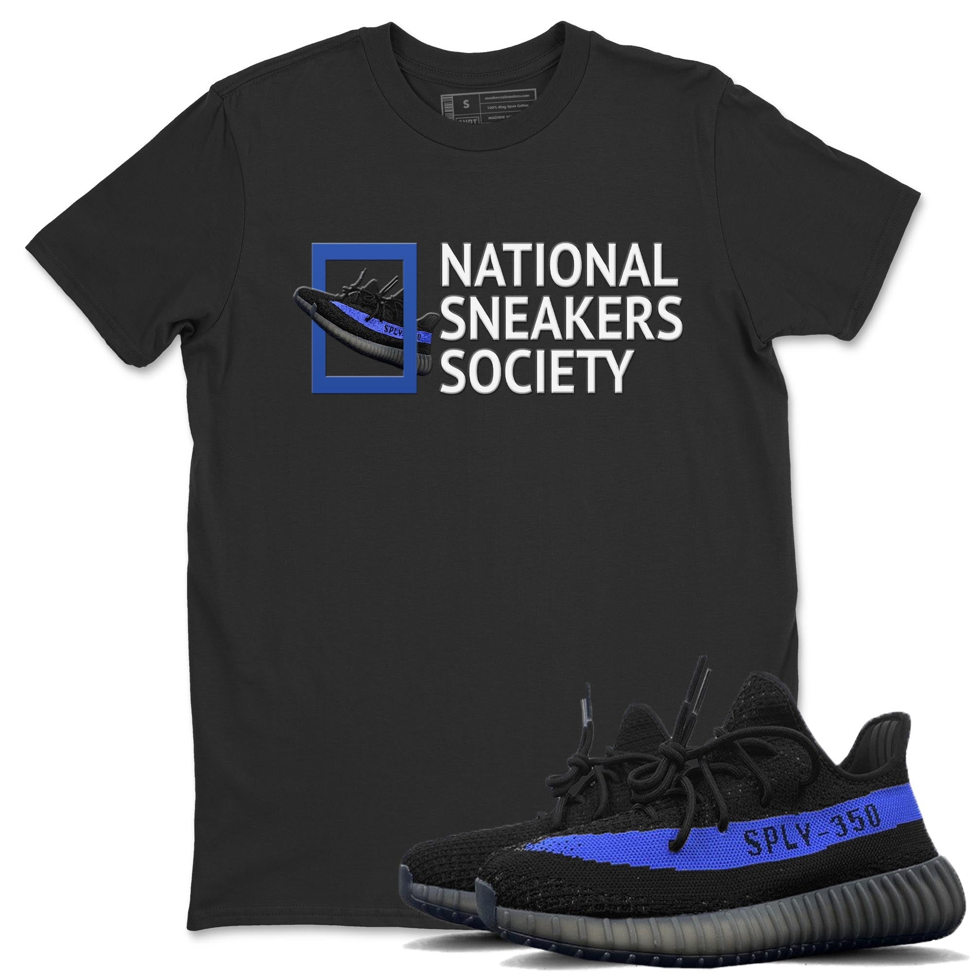 Yeezy 350 Dazzling Blue Shirt To Match Jordans National Sneakers Sneaker Tees Yeezy 350 Dazzling Blue Drip Gear Zone Sneaker Matching Clothing Unisex Shirts