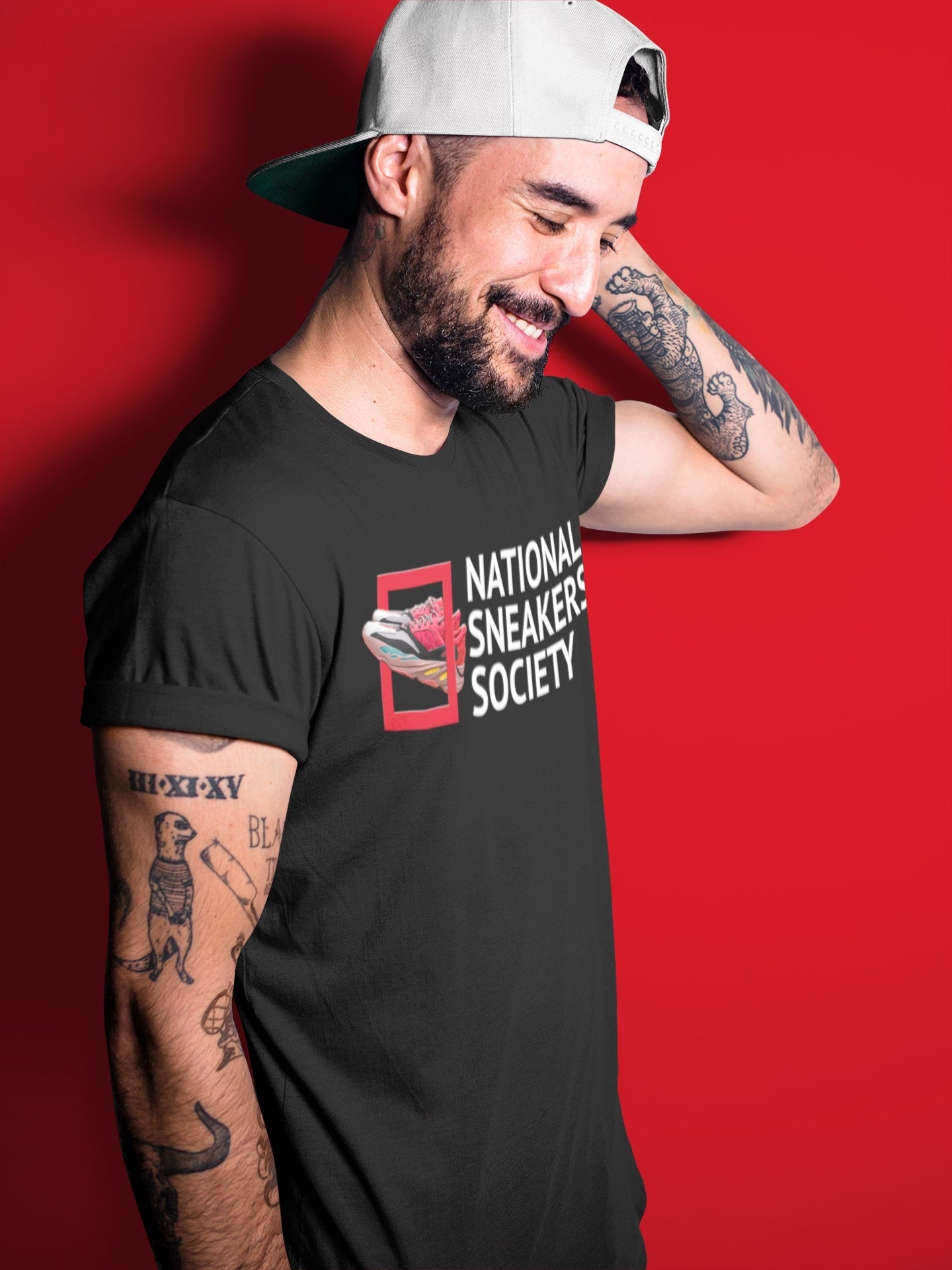 Yeezy 700 Hi-Res Red Shirt To Match Jordans National Sneakers Sneaker Tees Yeezy 700 Hi-Res Red Drip Gear Zone Sneaker Matching Clothing Unisex Shirts