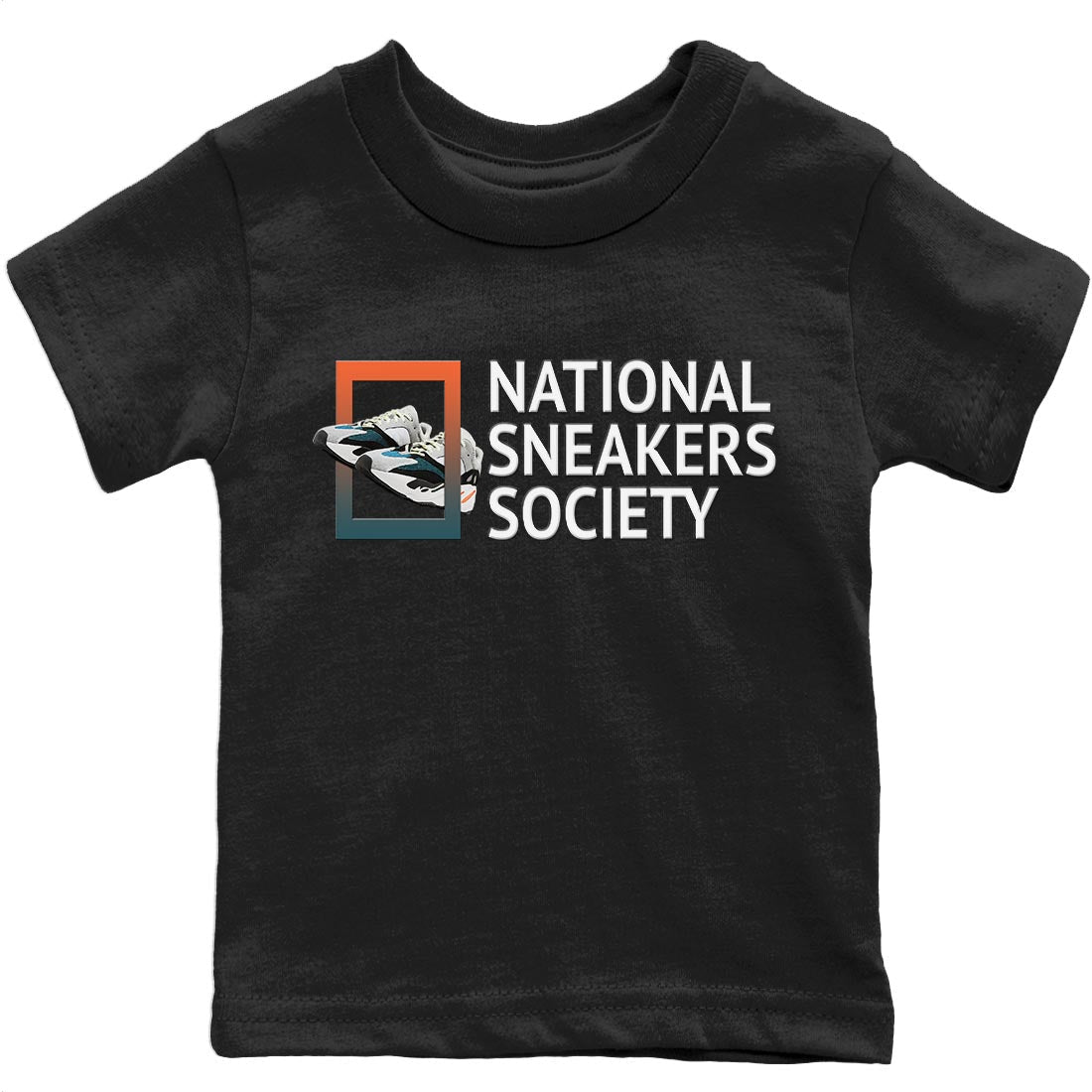 Yeezy 700 Wave Runner Shirt To Match Jordans National Sneakers Sneaker Tees Yeezy 700 Wave Runner Drip Gear Zone Sneaker Matching Clothing Kids Shirts