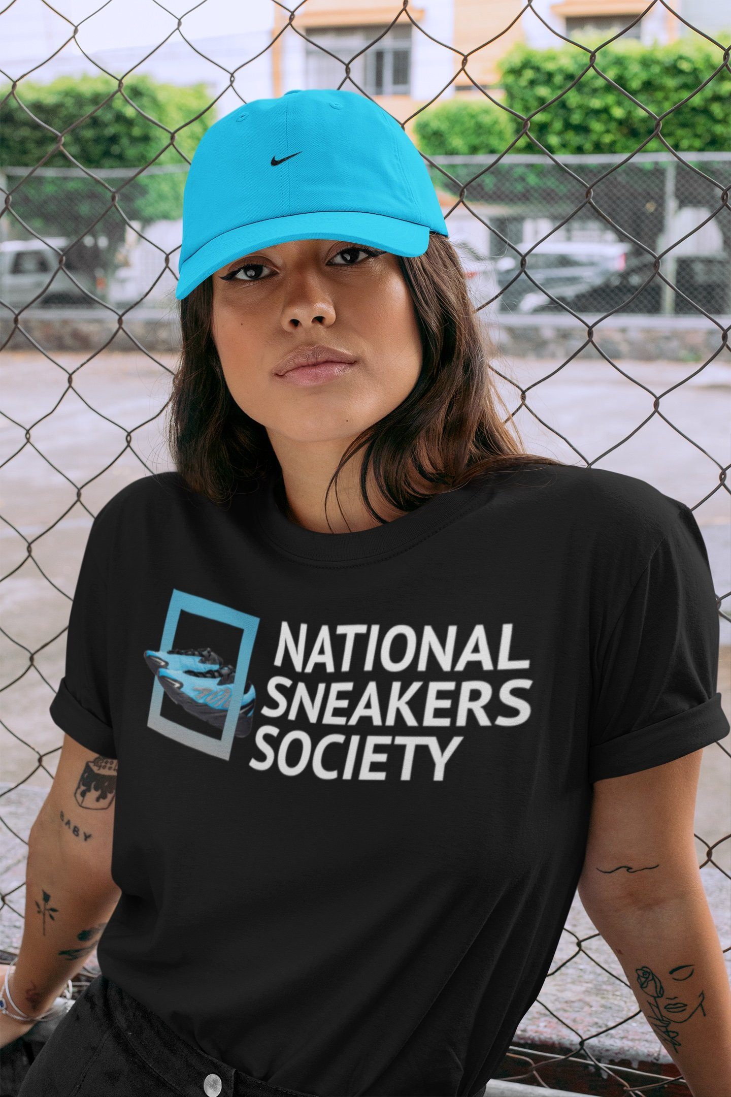 Yeezy 700 Bright Cyan Shirt To Match Jordans National Sneakers Sneaker Tees Yeezy 700 Bright Cyan Drip Gear Zone Sneaker Matching Clothing Unisex Shirts