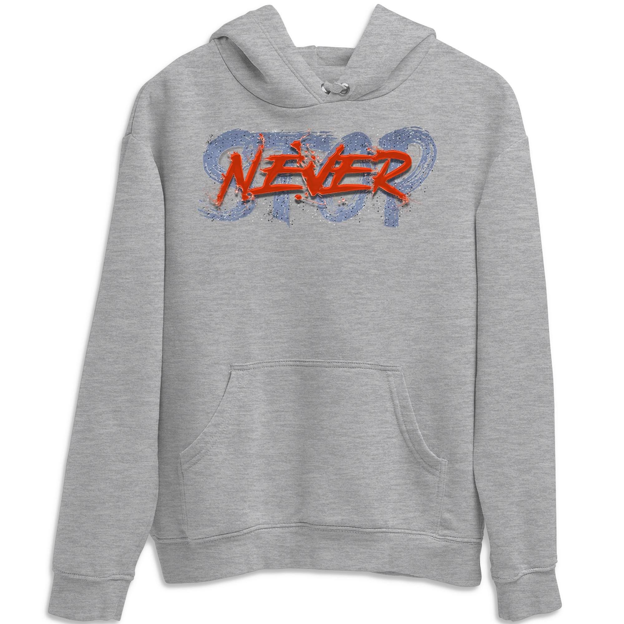 Jordan 12 Grind Shirt To Match Jordans Never Stop Sneaker Tees Jordan 12 Grind Drip Gear Zone Sneaker Matching Clothing Unisex Shirts