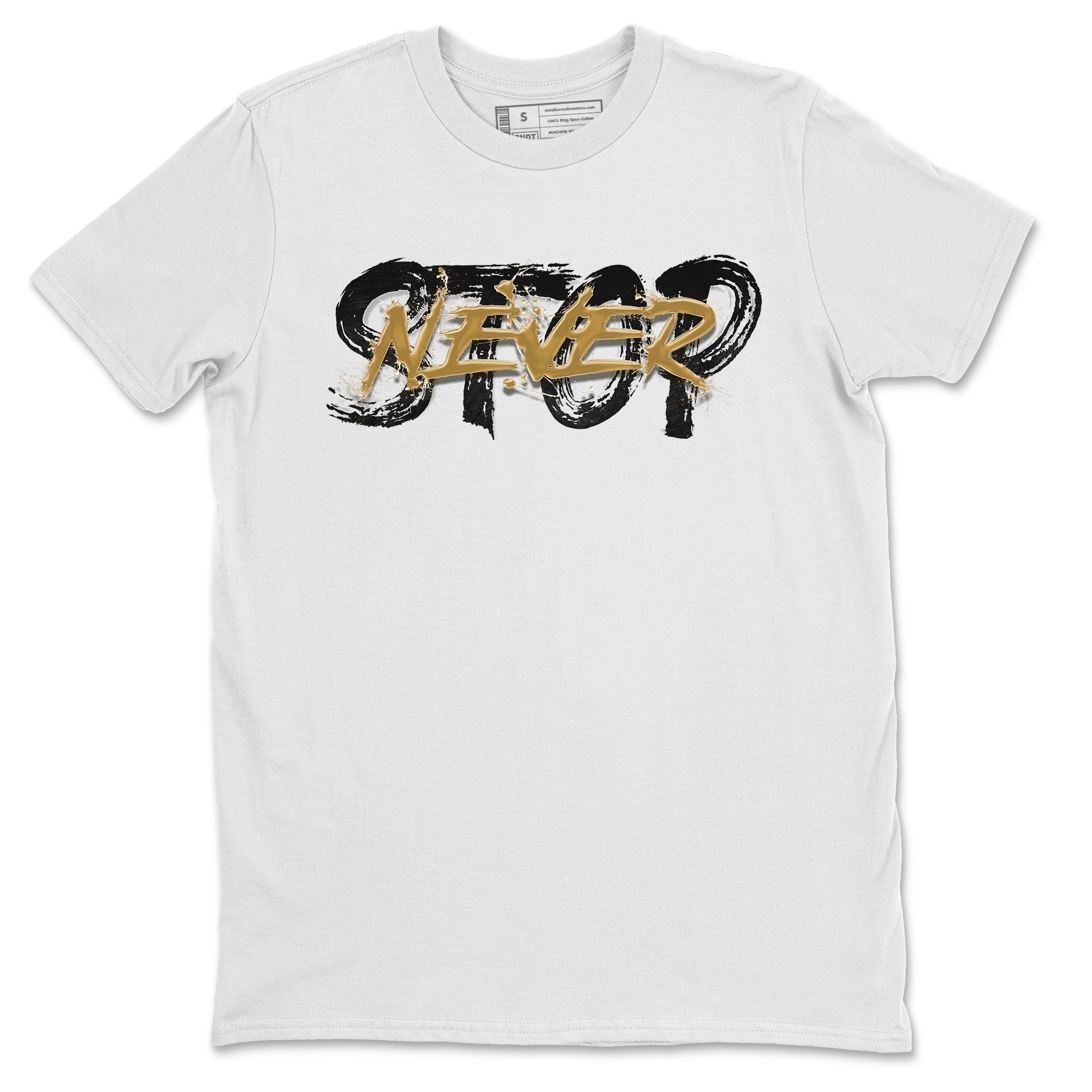 Jordan 12 Royalty Shirt To Match Jordans Never Stop Sneaker Tees Jordan 12 Royalty Drip Gear Zone Sneaker Matching Clothing Unisex Shirts