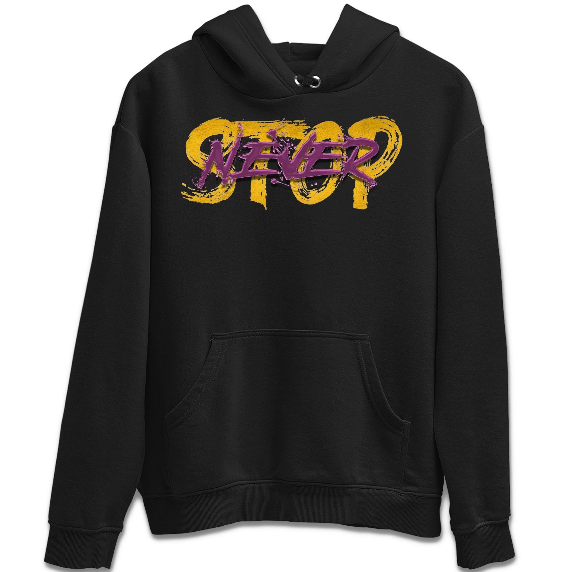 Jordan 1 Brotherhood Sneaker Matching T-Shirt Never Stop Sneaker Tees Jordan 1 Brotherhood Sneaker Release Tees Crew Neck Tees