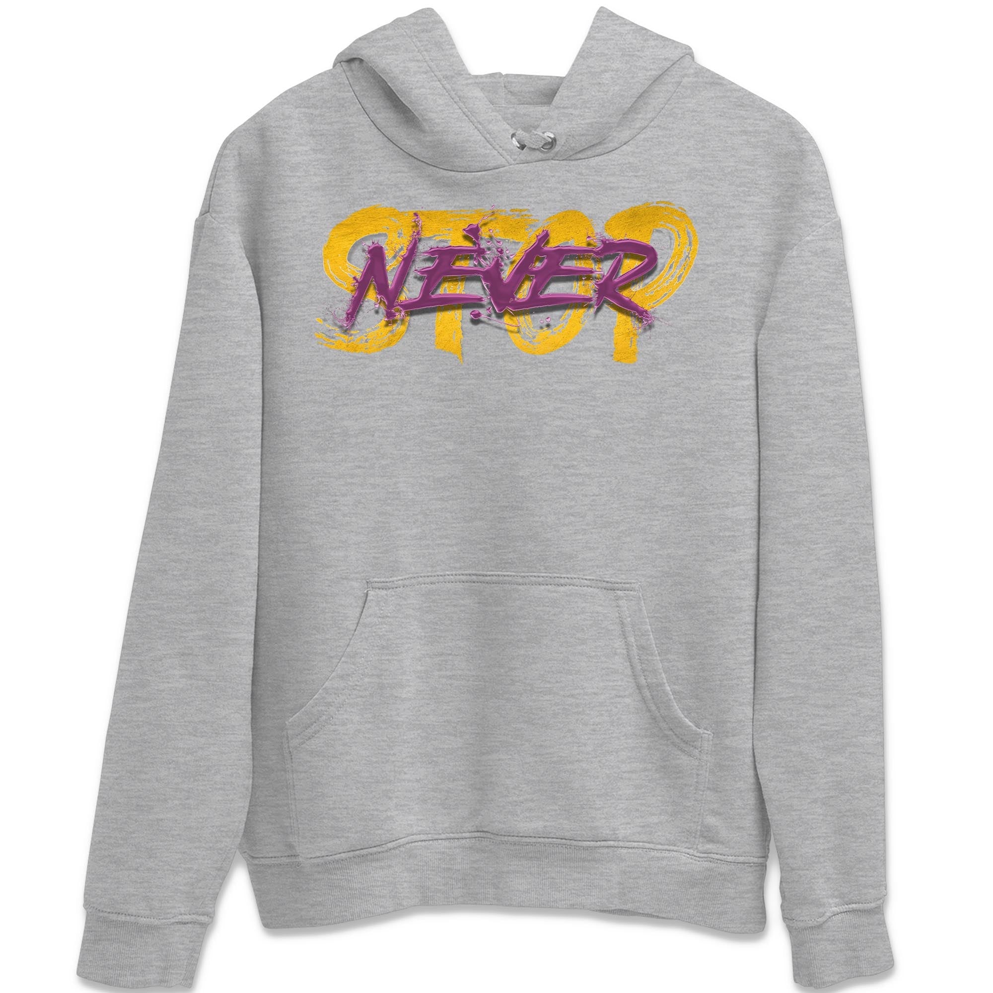 Jordan 1 Brotherhood Sneaker Matching T-Shirt Never Stop Sneaker Tees Jordan 1 Brotherhood Sneaker Release Tees Crew Neck Tees