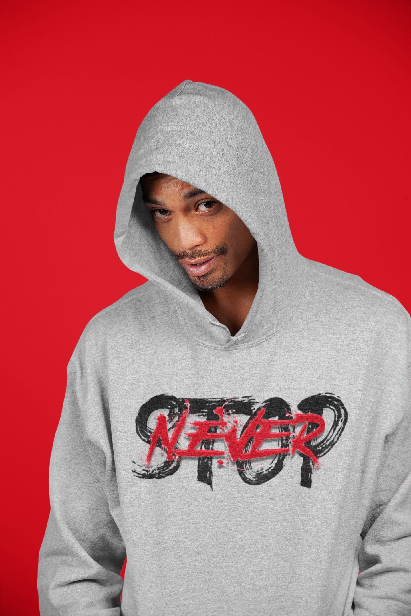 Yeezy 700 Hi-Res Red Shirt To Match Jordans Never Stop Sneaker Tees Yeezy 700 Hi-Res Red Drip Gear Zone Sneaker Matching Clothing Unisex Shirts