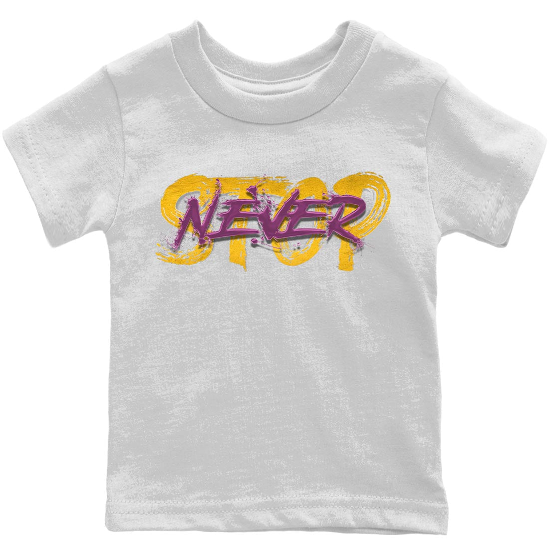 Jordan 1 Brotherhood Sneaker Matching T-Shirt Never Stop Sneaker Tees Jordan 1 Brotherhood Sneaker Release Tees Kids Shirts