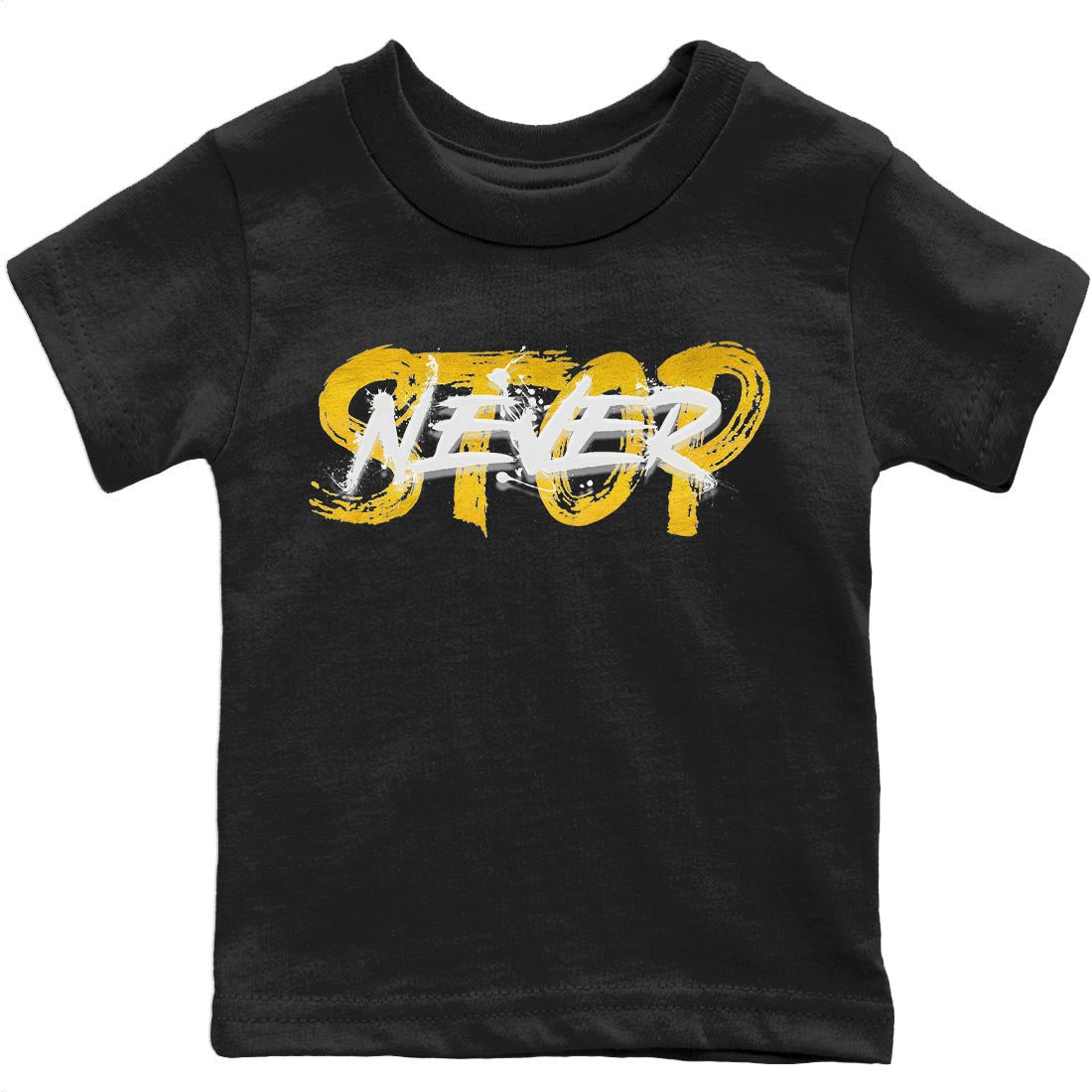 Jordan 13 Del Sol Sneaker Matching T-Shirt Never Stop Sneaker Tees Jordan 13 Del Sol Sneaker Release Tees Kids Shirts