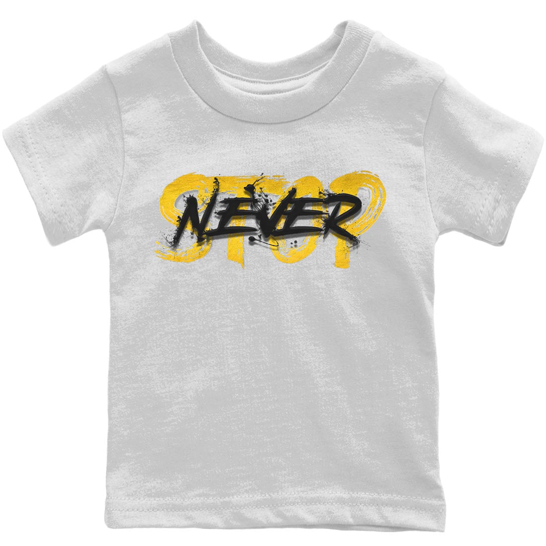 Jordan 13 Del Sol Sneaker Matching T-Shirt Never Stop Sneaker Tees Jordan 13 Del Sol Sneaker Release Tees Kids Shirts