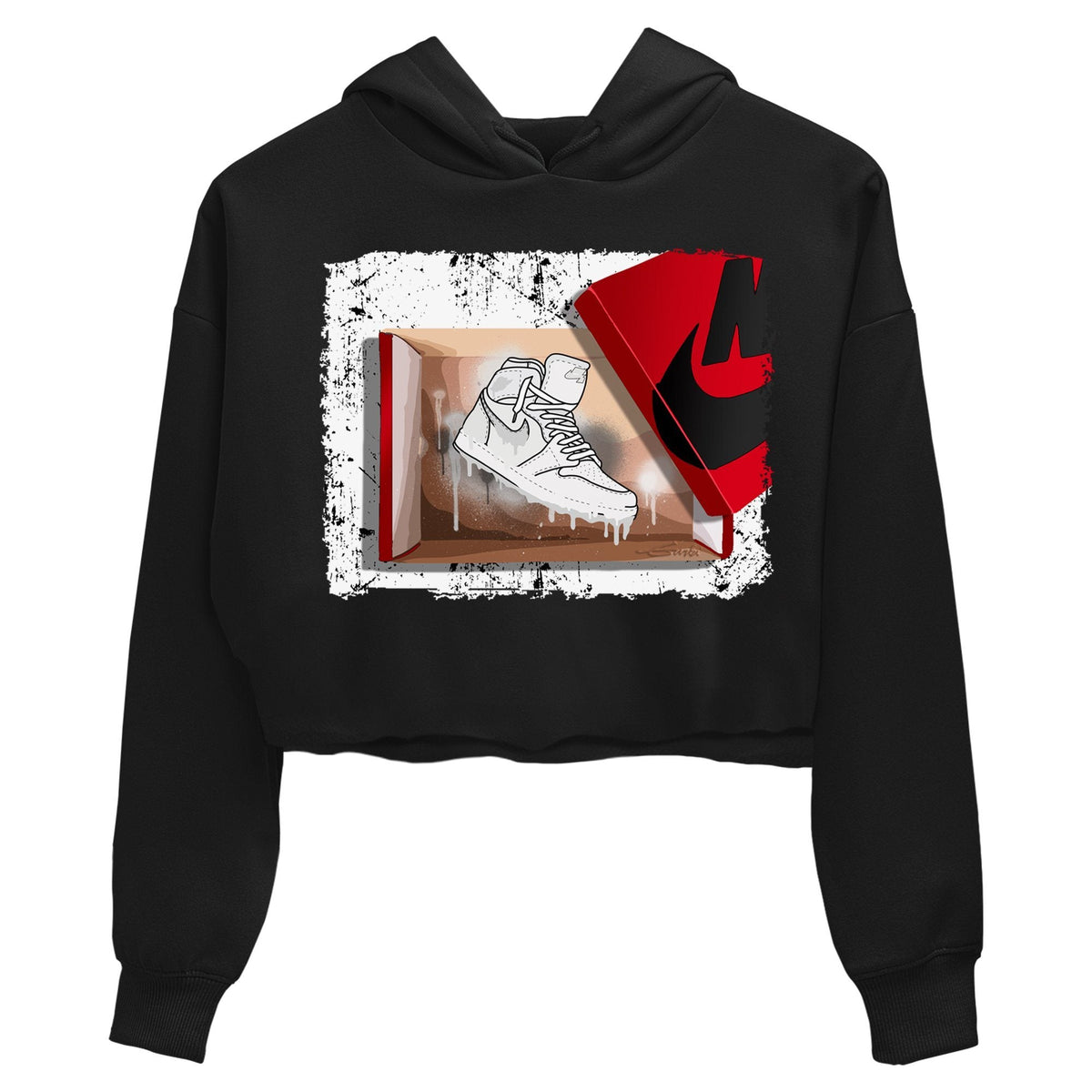 Jordan 1 Neutral Grey Sneaker Matching T-Shirt New Kicks Sneaker Tees Jordan 1 Neutral Grey Sneaker Release Tees Women's Shirts