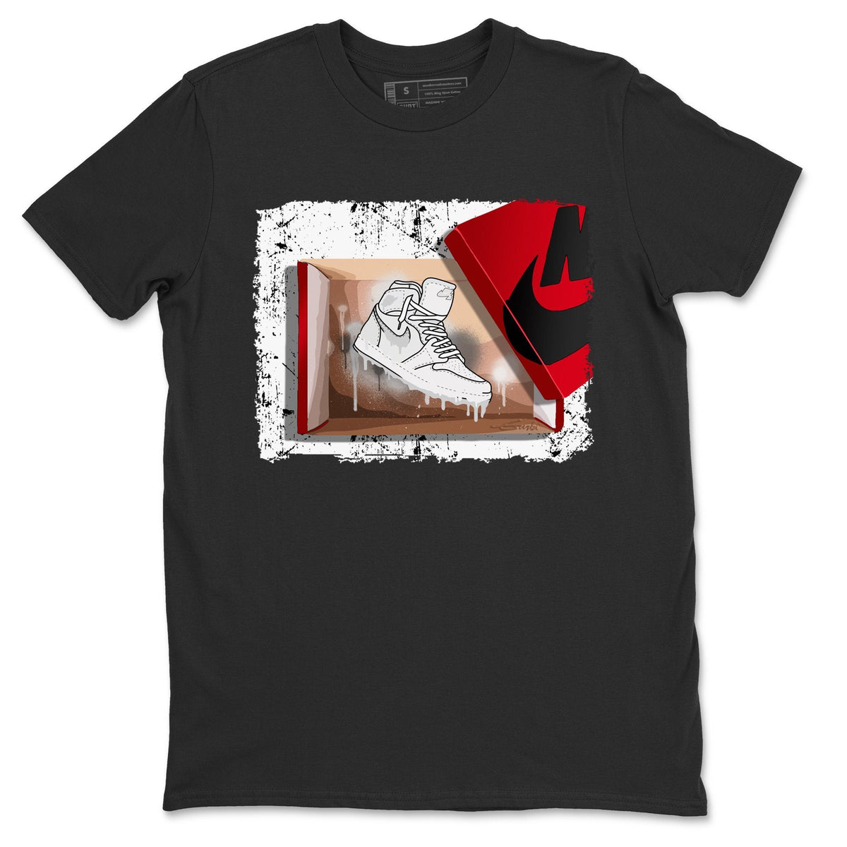 Jordan 1 Neutral Grey Shirt To Match Jordans New Kicks Sneaker Tees Jordan 1 Neutral Grey Drip Gear Zone Sneaker Matching Clothing Unisex Shirts