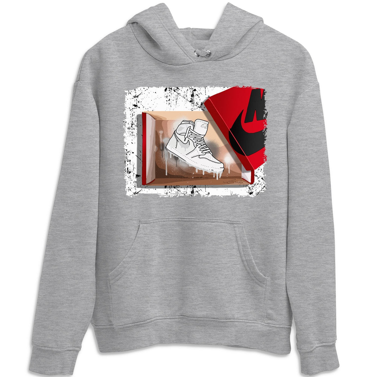 Jordan 1 Neutral Grey Shirt To Match Jordans New Kicks Sneaker Tees Jordan 1 Neutral Grey Drip Gear Zone Sneaker Matching Clothing Unisex Shirts