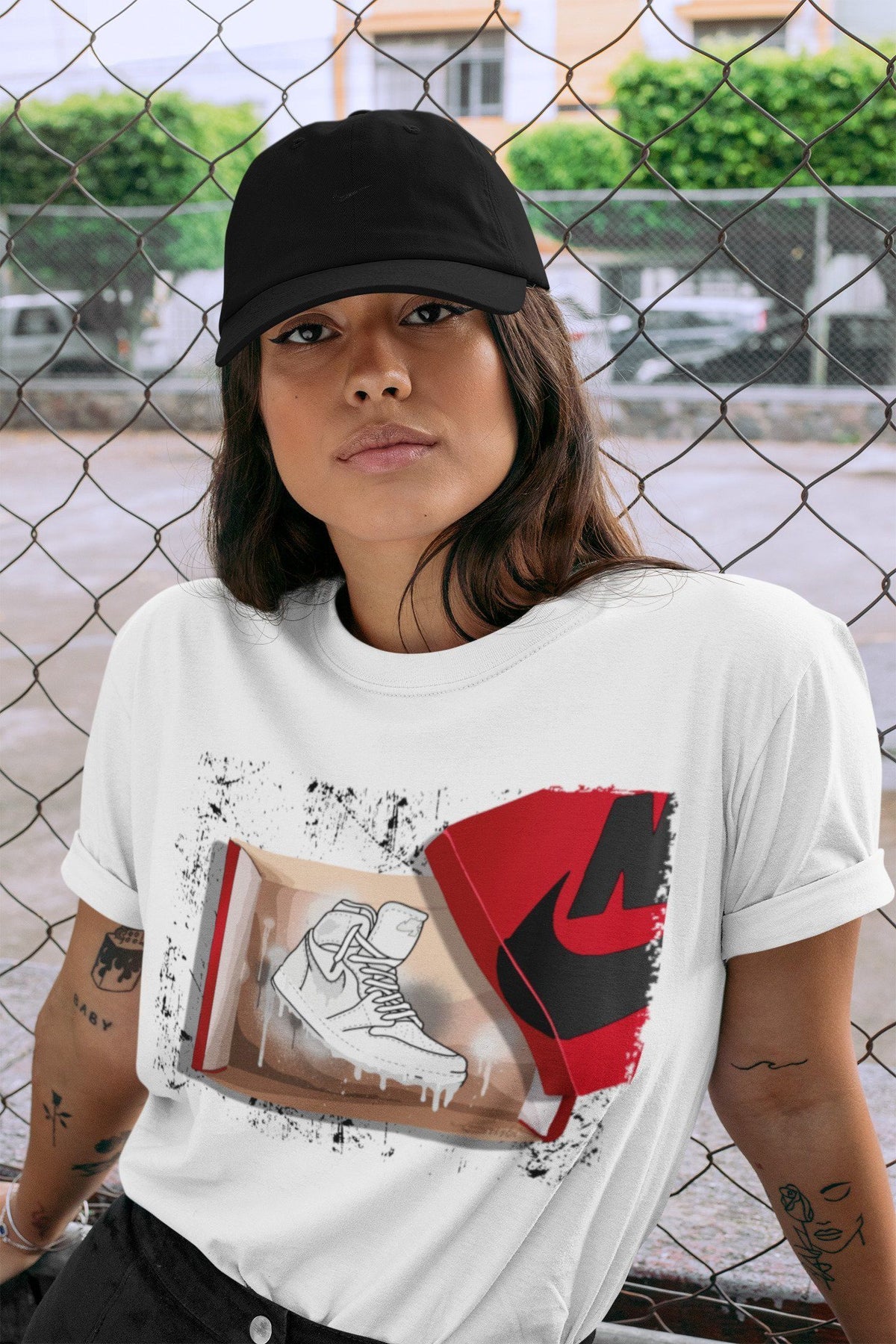 Jordan 1 Neutral Grey Shirt To Match Jordans New Kicks Sneaker Tees Jordan 1 Neutral Grey Drip Gear Zone Sneaker Matching Clothing Unisex Shirts