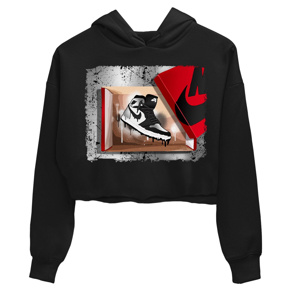 Jordan 1 Silver Toe Sneaker Matching T-Shirt New Kicks Sneaker Tees Jordan 1 Silver Toe Sneaker Release Tees Women's Shirts