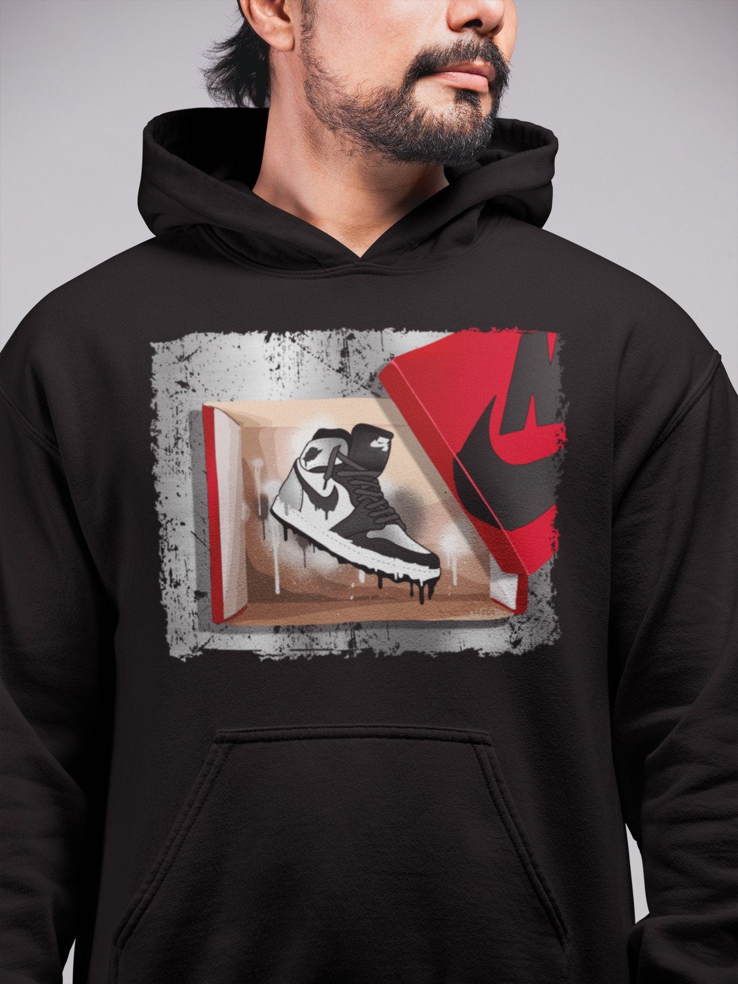 Jordan 1 Silver Toe Shirt To Match Jordans New Kicks Sneaker Tees Jordan 1 Silver Toe Drip Gear Zone Sneaker Matching Clothing Unisex Shirts