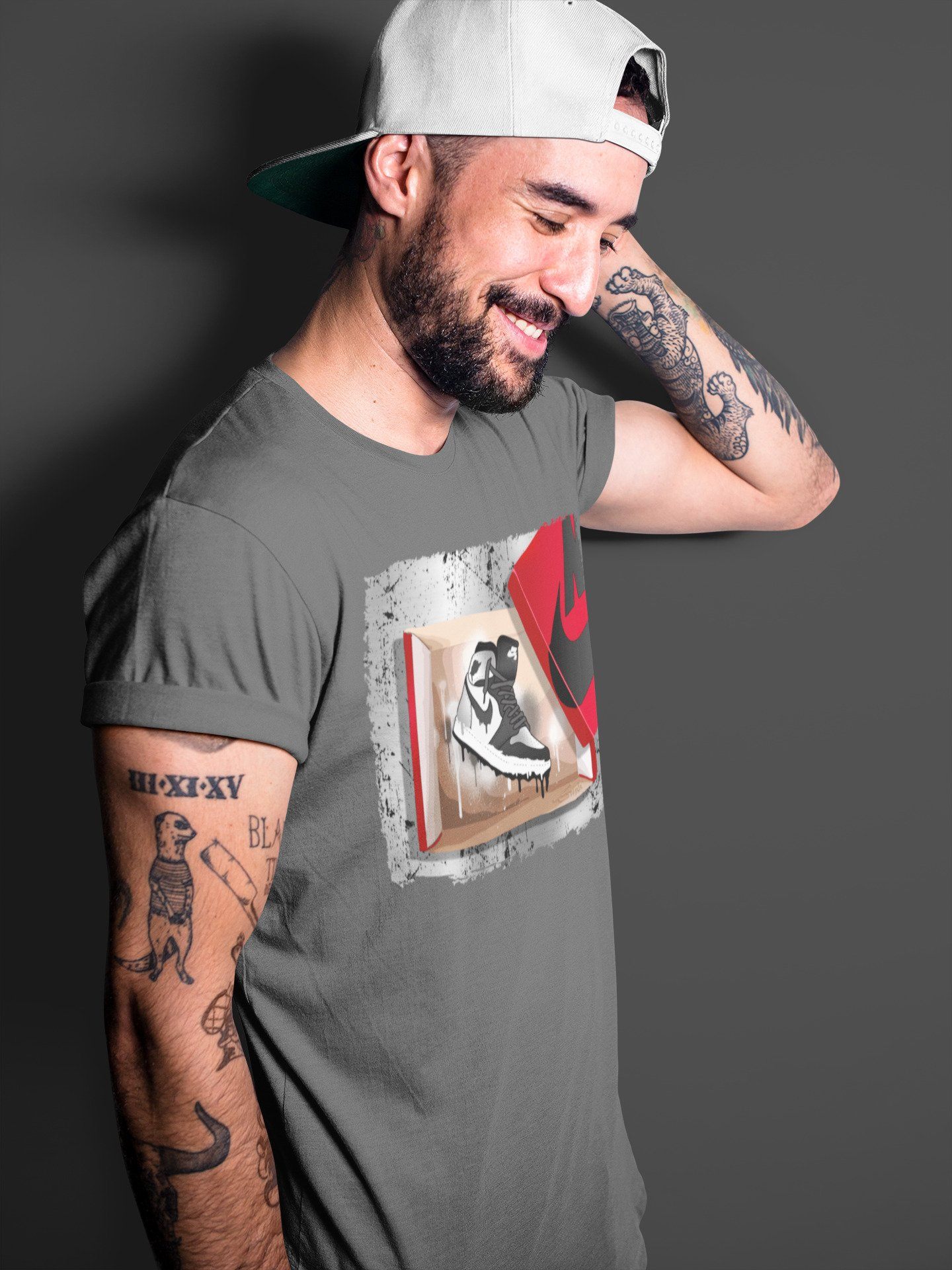 Jordan 1 Silver Toe Shirt To Match Jordans New Kicks Sneaker Tees Jordan 1 Silver Toe Drip Gear Zone Sneaker Matching Clothing Unisex Shirts