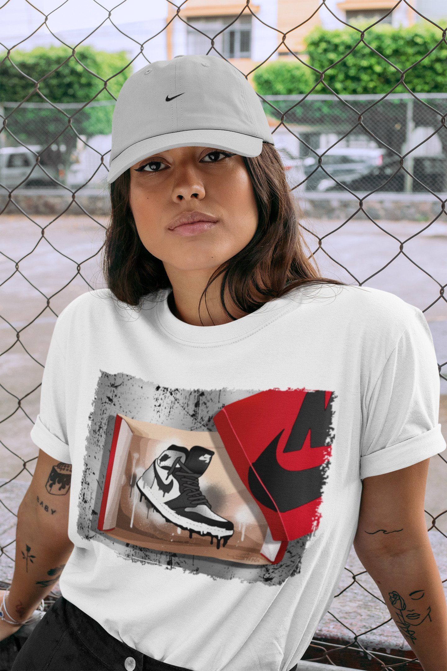 Jordan 1 Silver Toe Shirt To Match Jordans New Kicks Sneaker Tees Jordan 1 Silver Toe Drip Gear Zone Sneaker Matching Clothing Unisex Shirts