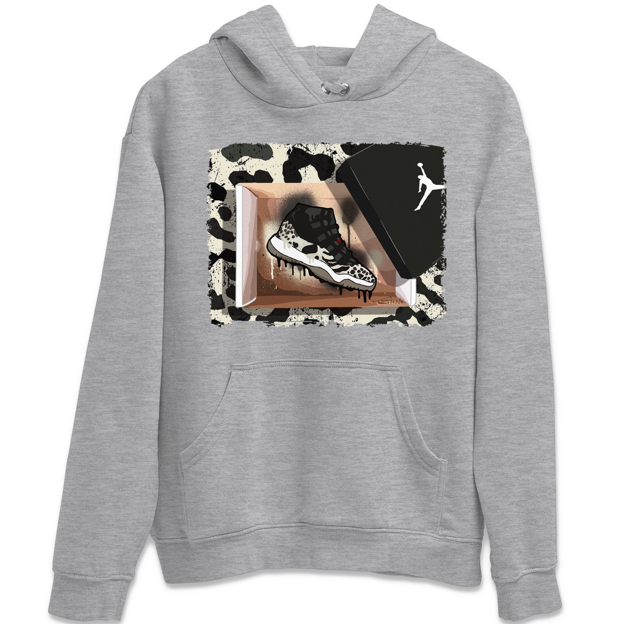 Jordan 11 Animal Instinct Shirt To Match Jordans New Kicks Sneaker Tees Jordan 11 Animal Instinct Drip Gear Zone Sneaker Matching Clothing Unisex Shirts