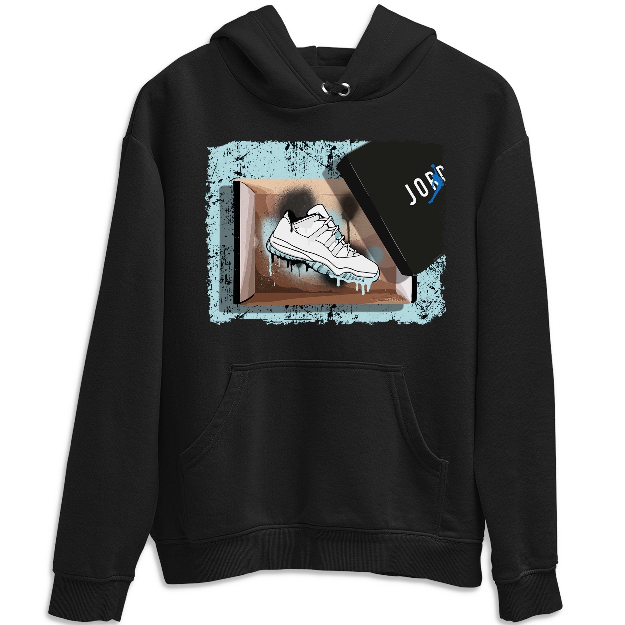 Jordan 11 Legend Blue Shirt To Match Jordans New Kicks Sneaker Tees Jordan 11 Legend Blue Drip Gear Zone Sneaker Matching Clothing Unisex Shirts