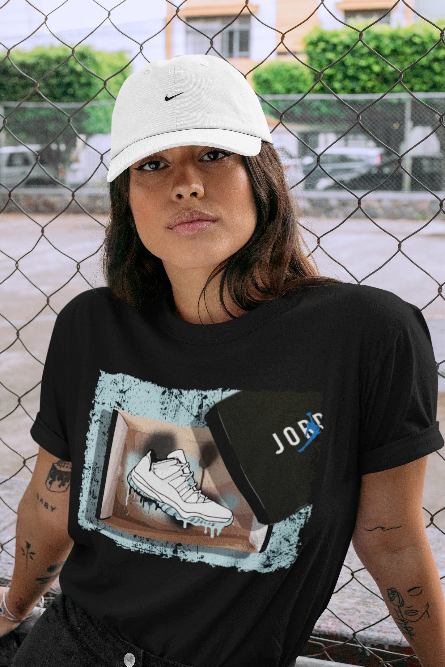 Jordan 11 Legend Blue Shirt To Match Jordans New Kicks Sneaker Tees Jordan 11 Legend Blue Drip Gear Zone Sneaker Matching Clothing Unisex Shirts