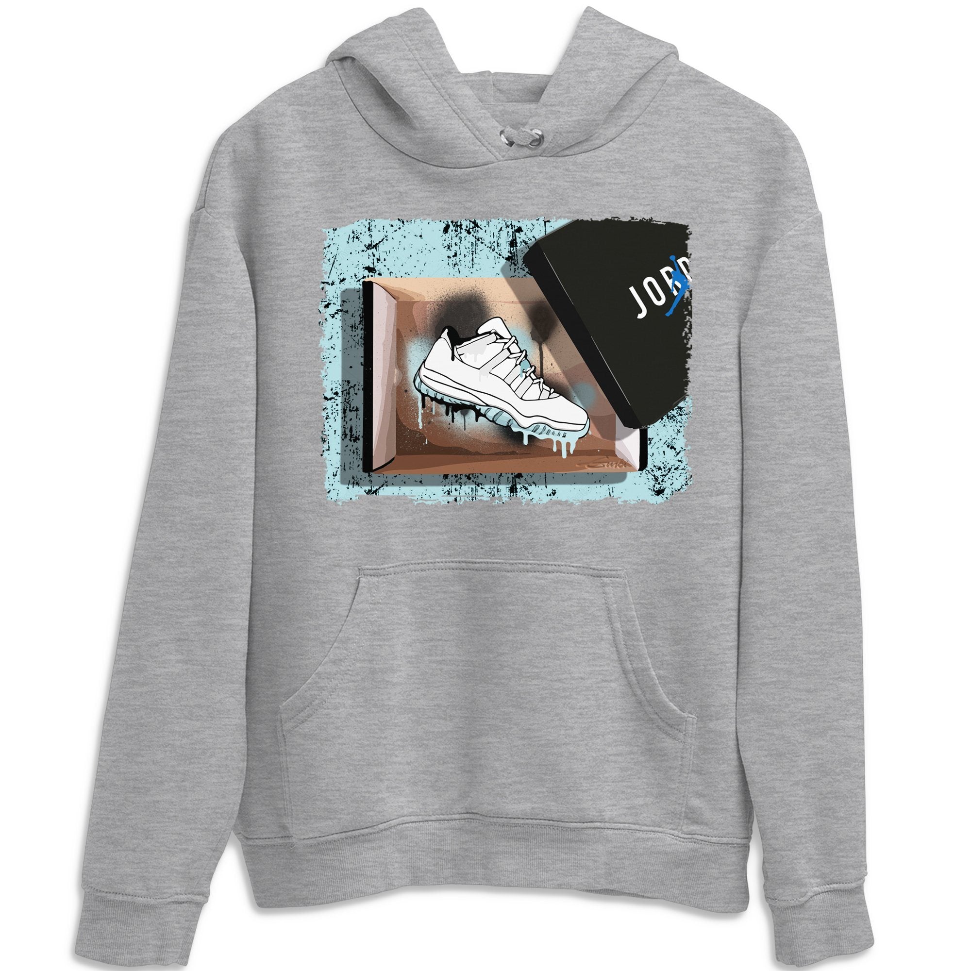 Jordan 11 Legend Blue Shirt To Match Jordans New Kicks Sneaker Tees Jordan 11 Legend Blue Drip Gear Zone Sneaker Matching Clothing Unisex Shirts