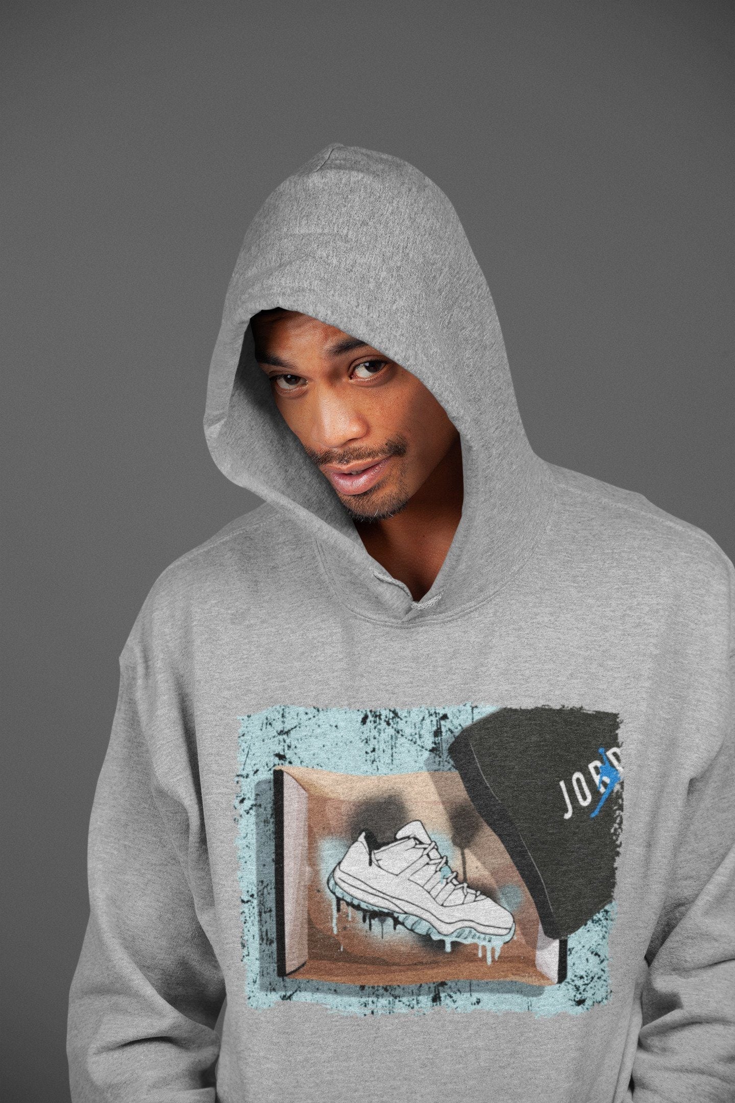 Jordan 11 Legend Blue Shirt To Match Jordans New Kicks Sneaker Tees Jordan 11 Legend Blue Drip Gear Zone Sneaker Matching Clothing Unisex Shirts