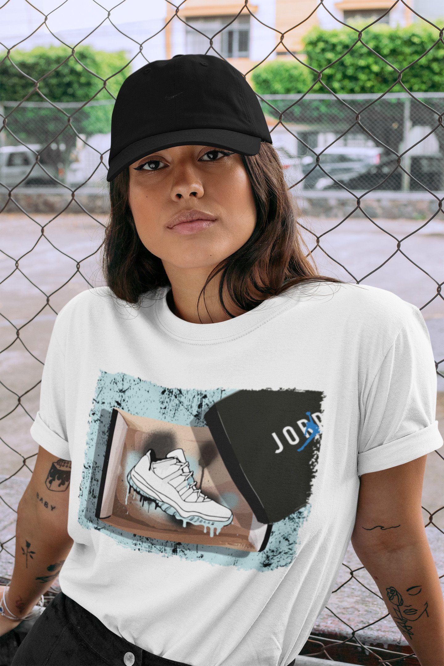 Jordan 11 Legend Blue Shirt To Match Jordans New Kicks Sneaker Tees Jordan 11 Legend Blue Drip Gear Zone Sneaker Matching Clothing Unisex Shirts