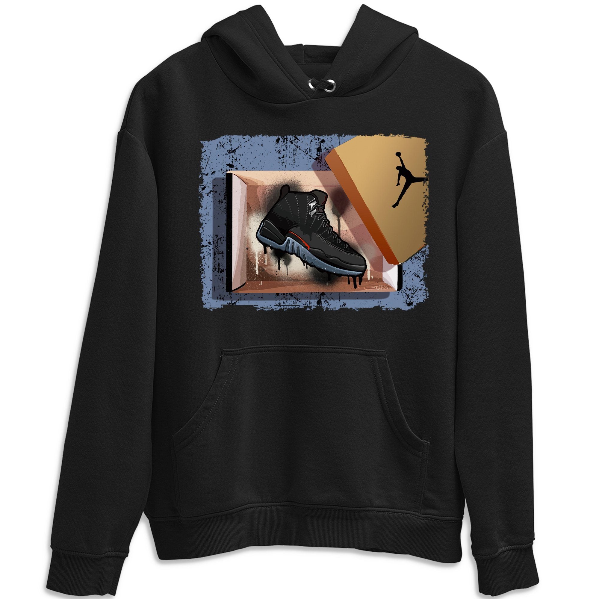 Jordan 12 Grind Shirt To Match Jordans New Kicks Sneaker Tees Jordan 12 Grind Drip Gear Zone Sneaker Matching Clothing Unisex Shirts