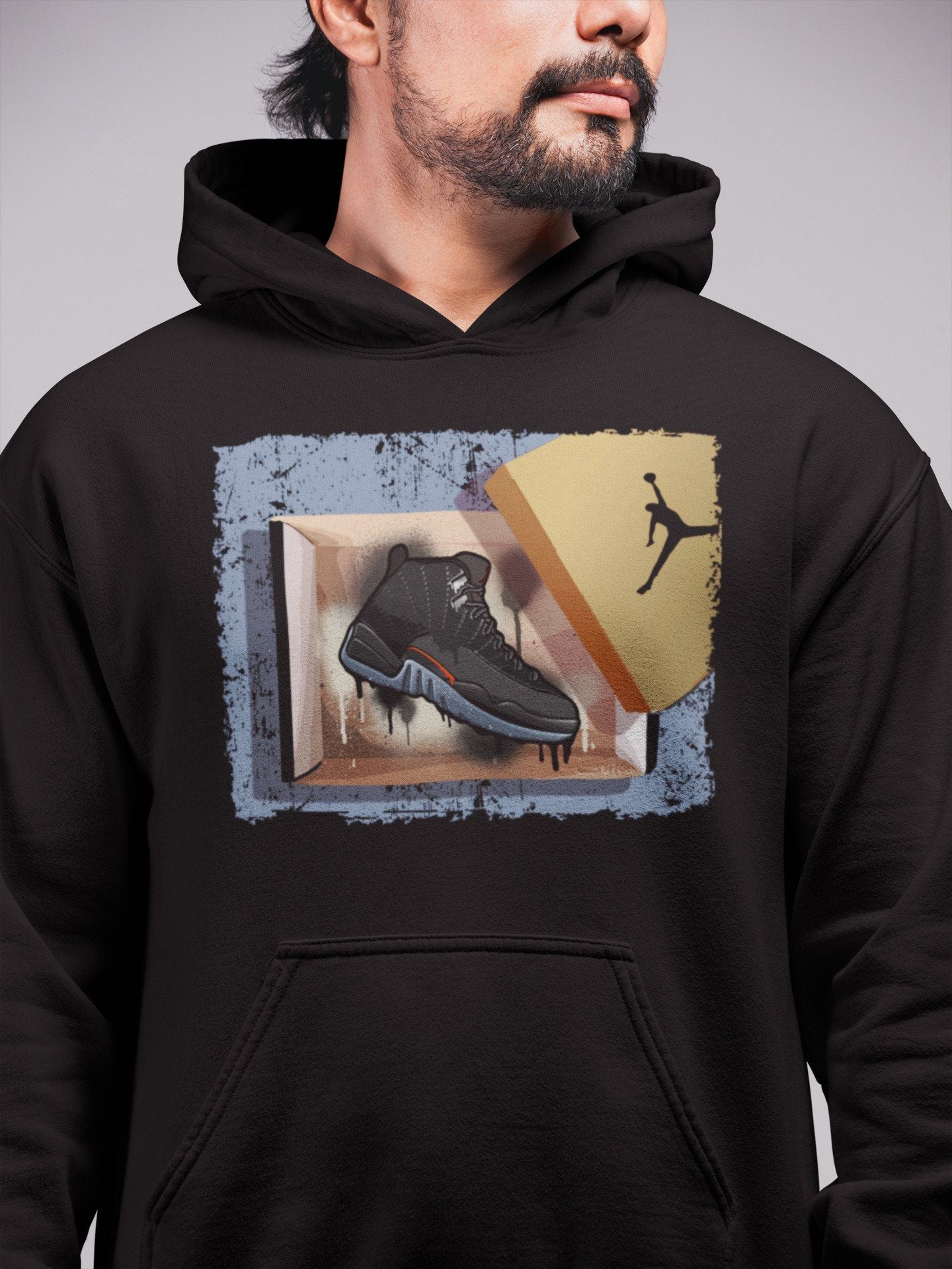 Jordan 12 Grind Shirt To Match Jordans New Kicks Sneaker Tees Jordan 12 Grind Drip Gear Zone Sneaker Matching Clothing Unisex Shirts