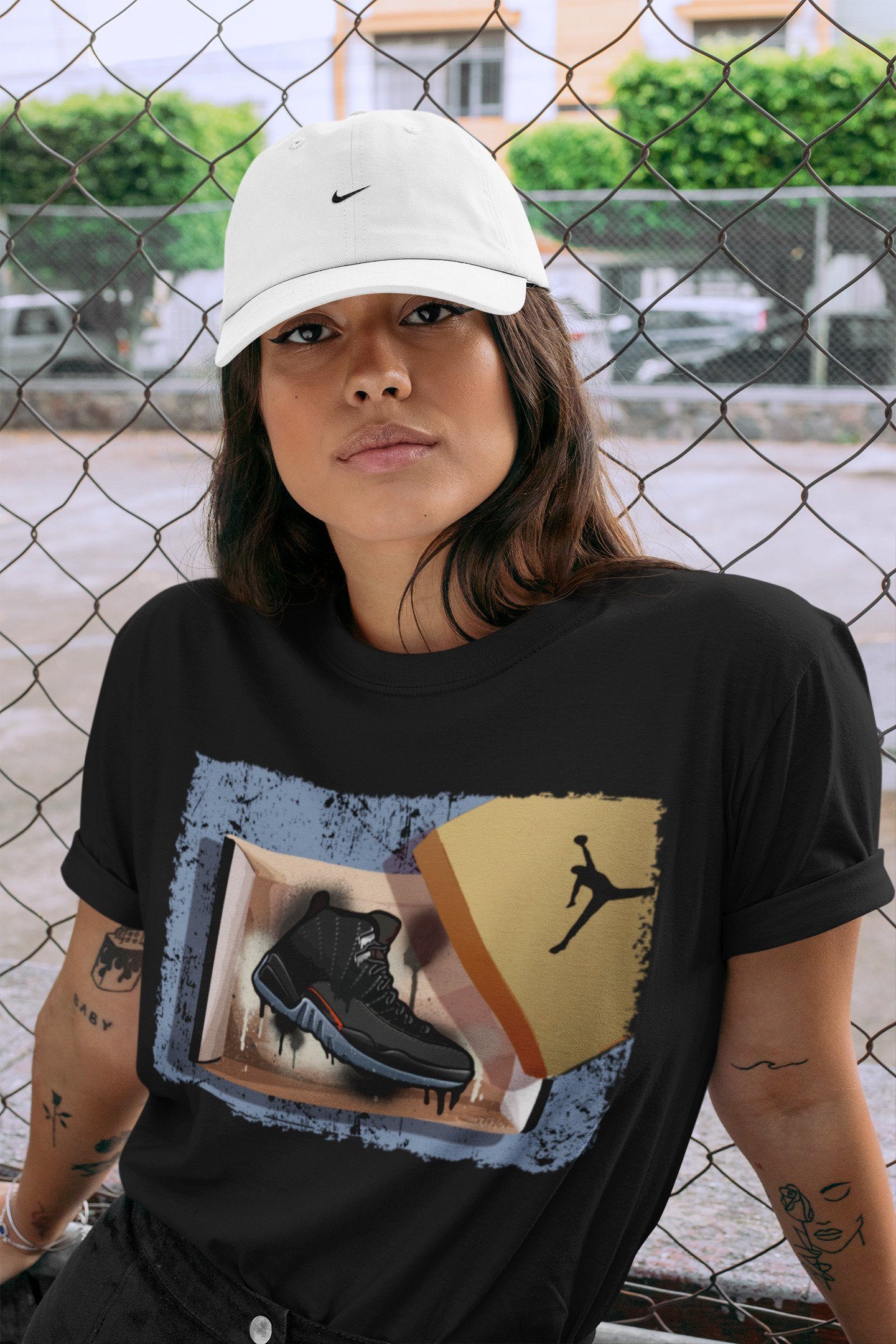 Jordan 12 Grind Shirt To Match Jordans New Kicks Sneaker Tees Jordan 12 Grind Drip Gear Zone Sneaker Matching Clothing Unisex Shirts