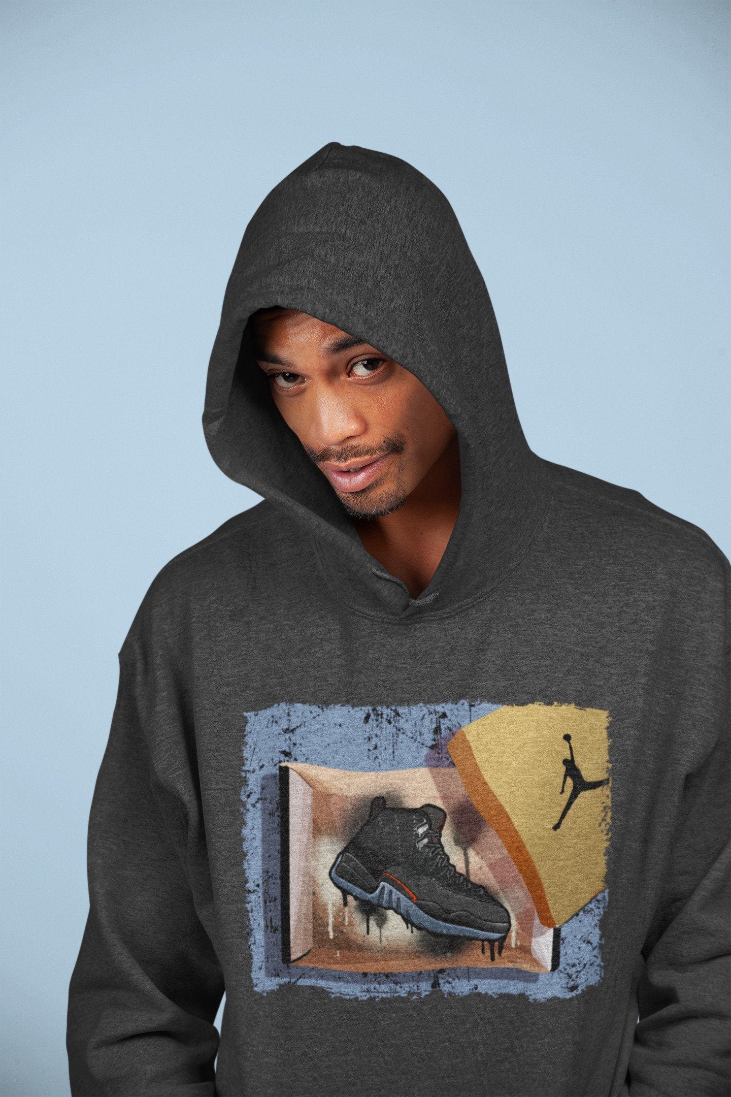 Jordan 12 Grind Shirt To Match Jordans New Kicks Sneaker Tees Jordan 12 Grind Drip Gear Zone Sneaker Matching Clothing Unisex Shirts