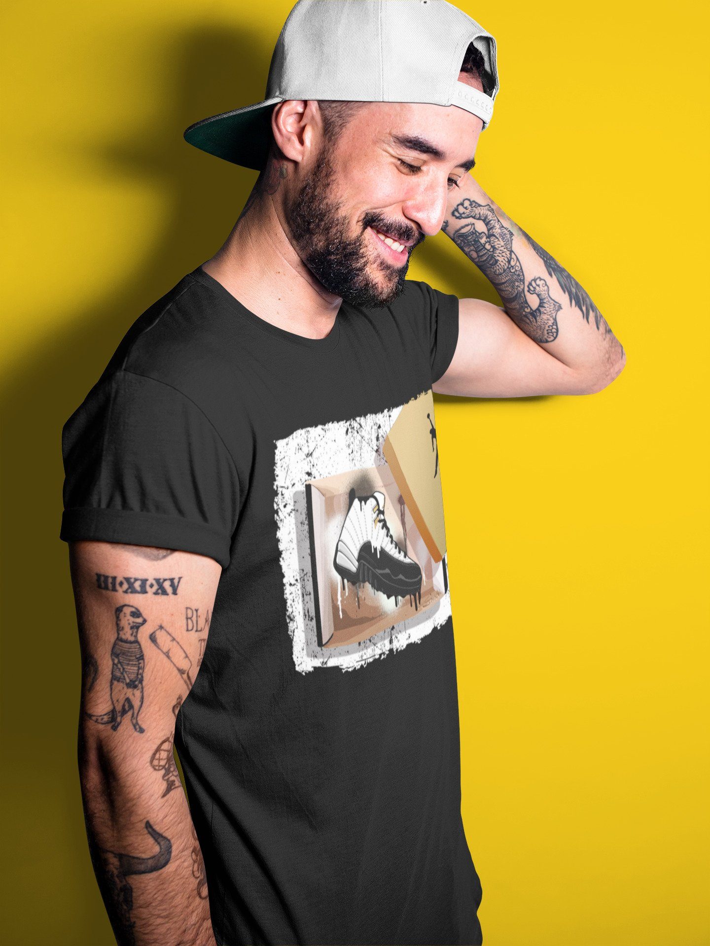 Jordan 12 Royalty Shirt To Match Jordans New Kicks Sneaker Tees Jordan 12 Royalty Drip Gear Zone Sneaker Matching Clothing Unisex Shirts