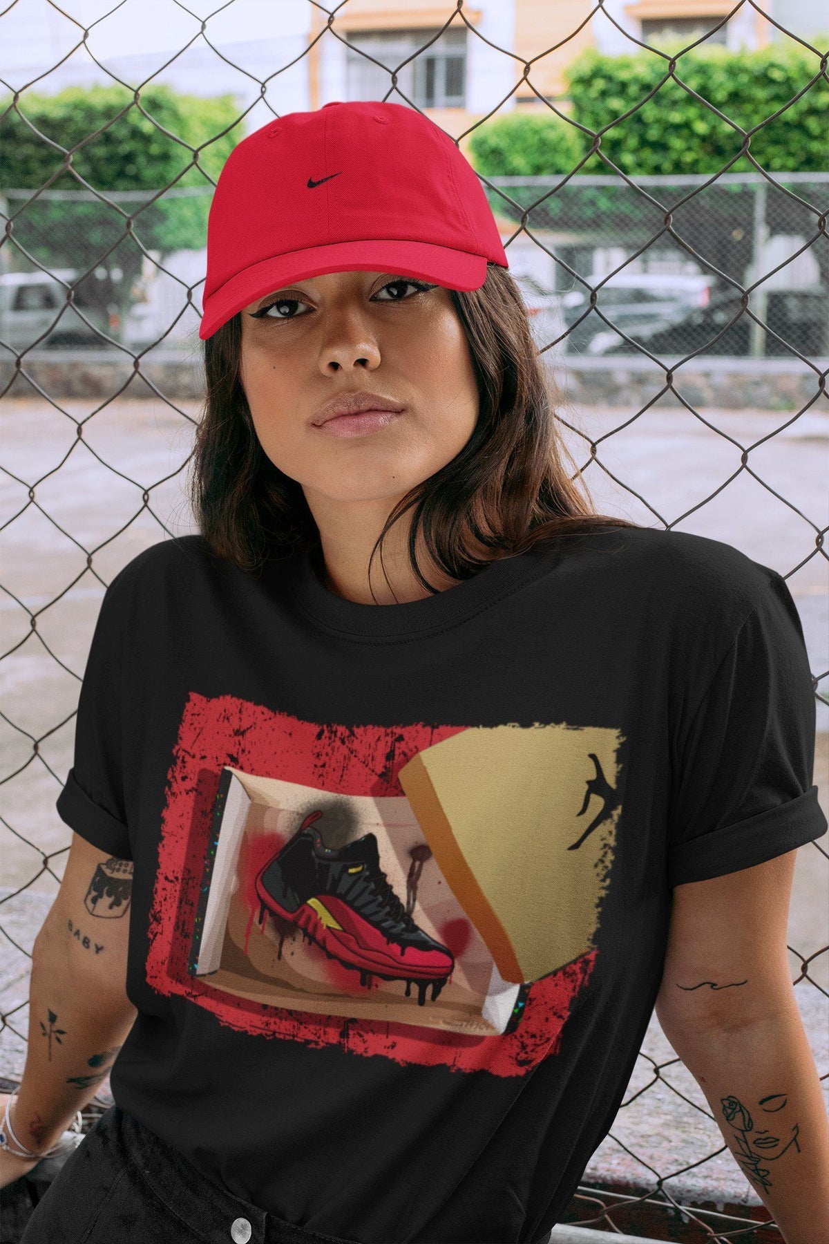Jordan 12 Super Bowl Shirt To Match Jordans New Kicks Sneaker Tees Jordan 12 Super Bowl Drip Gear Zone Sneaker Matching Clothing Unisex Shirts