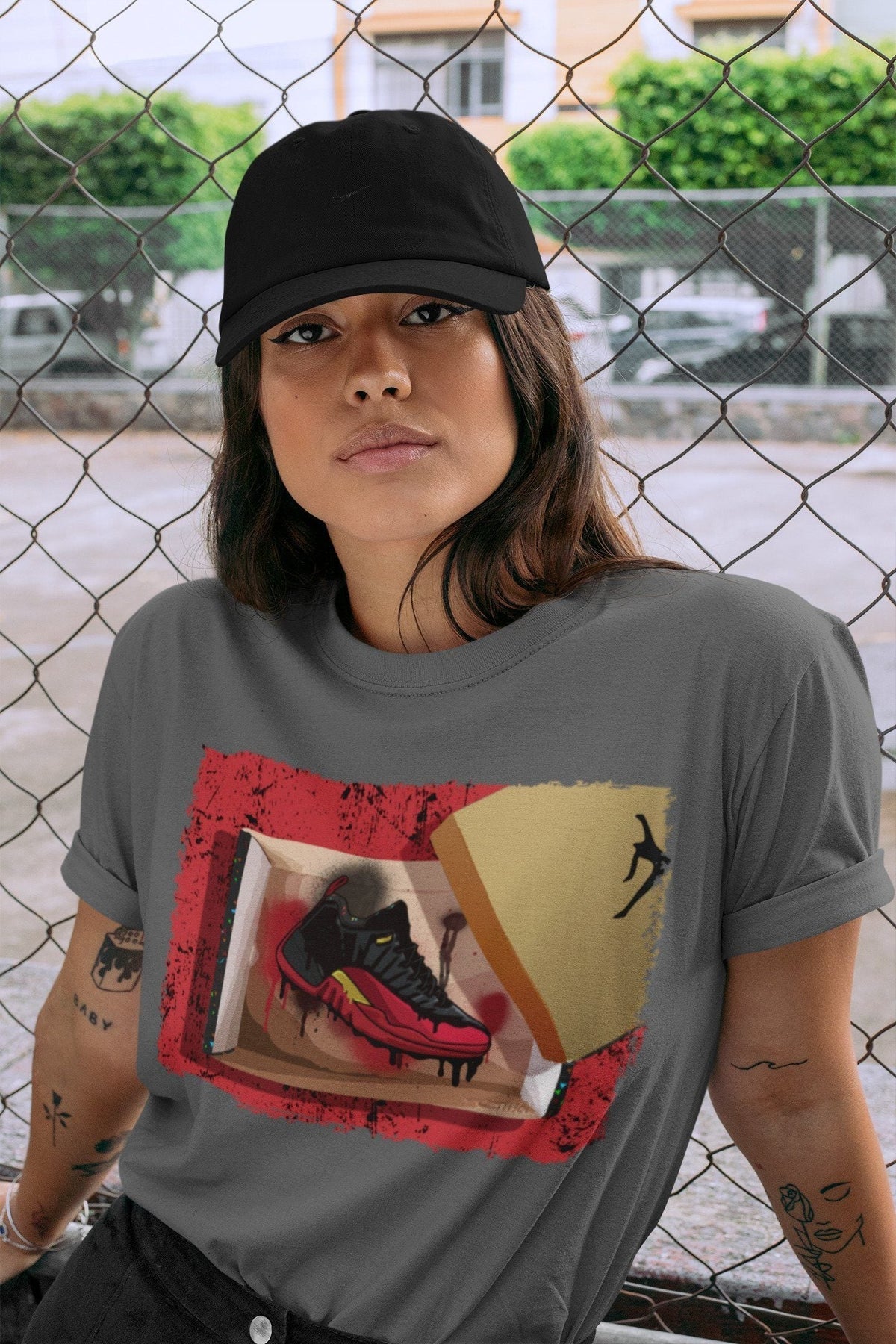 Jordan 12 Super Bowl Shirt To Match Jordans New Kicks Sneaker Tees Jordan 12 Super Bowl Drip Gear Zone Sneaker Matching Clothing Unisex Shirts