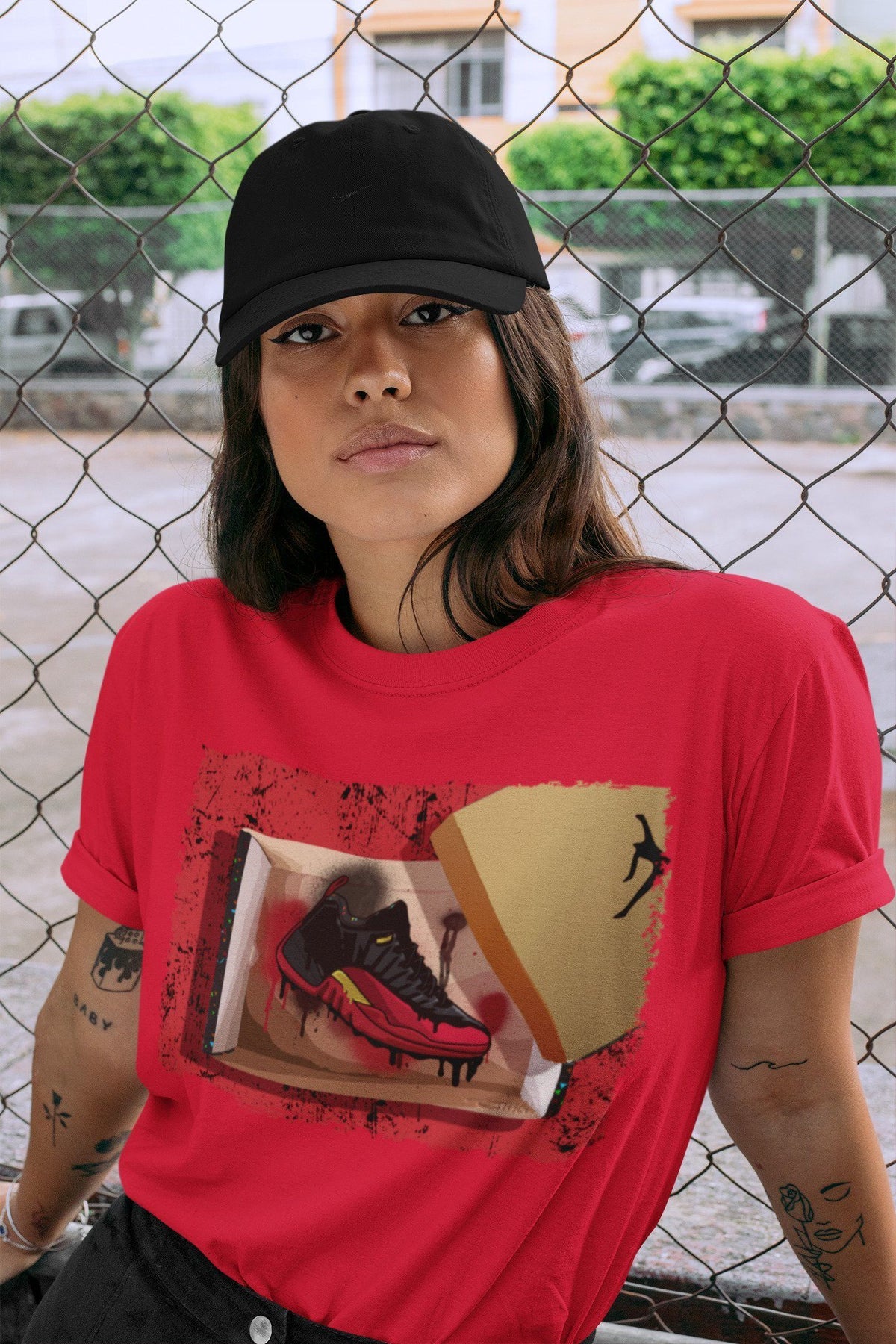 Jordan 12 Super Bowl Shirt To Match Jordans New Kicks Sneaker Tees Jordan 12 Super Bowl Drip Gear Zone Sneaker Matching Clothing Unisex Shirts