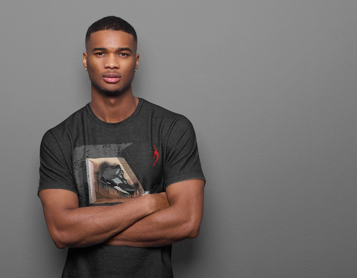 Jordan 5 Anthracite Shirt To Match Jordans New Kicks Sneaker Tees Jordan 5 Anthracite Drip Gear Zone Sneaker Matching Clothing Unisex Shirts
