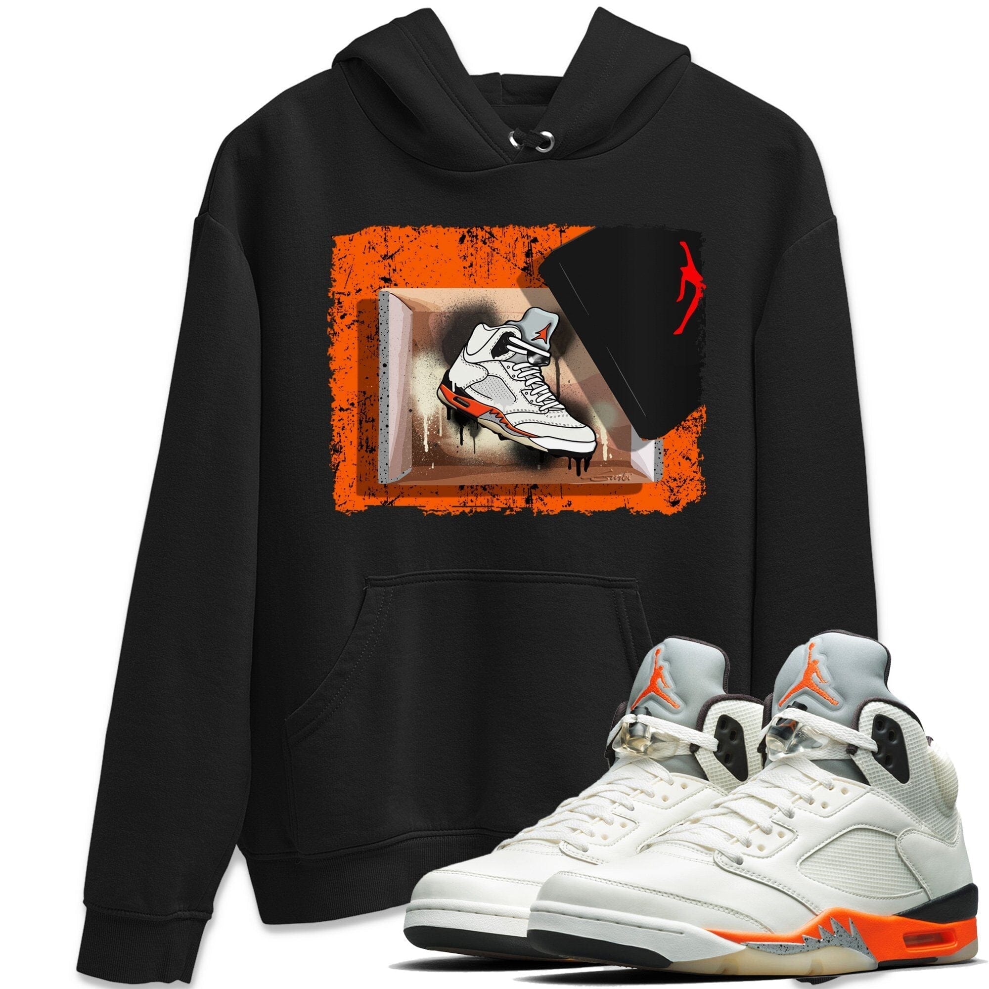 Jordan 5 Shattered Backboard Shirt To Match Jordans New Kicks Sneaker Tees Jordan 5 Shattered Backboard Drip Gear Zone Sneaker Matching Clothing Unisex Shirts