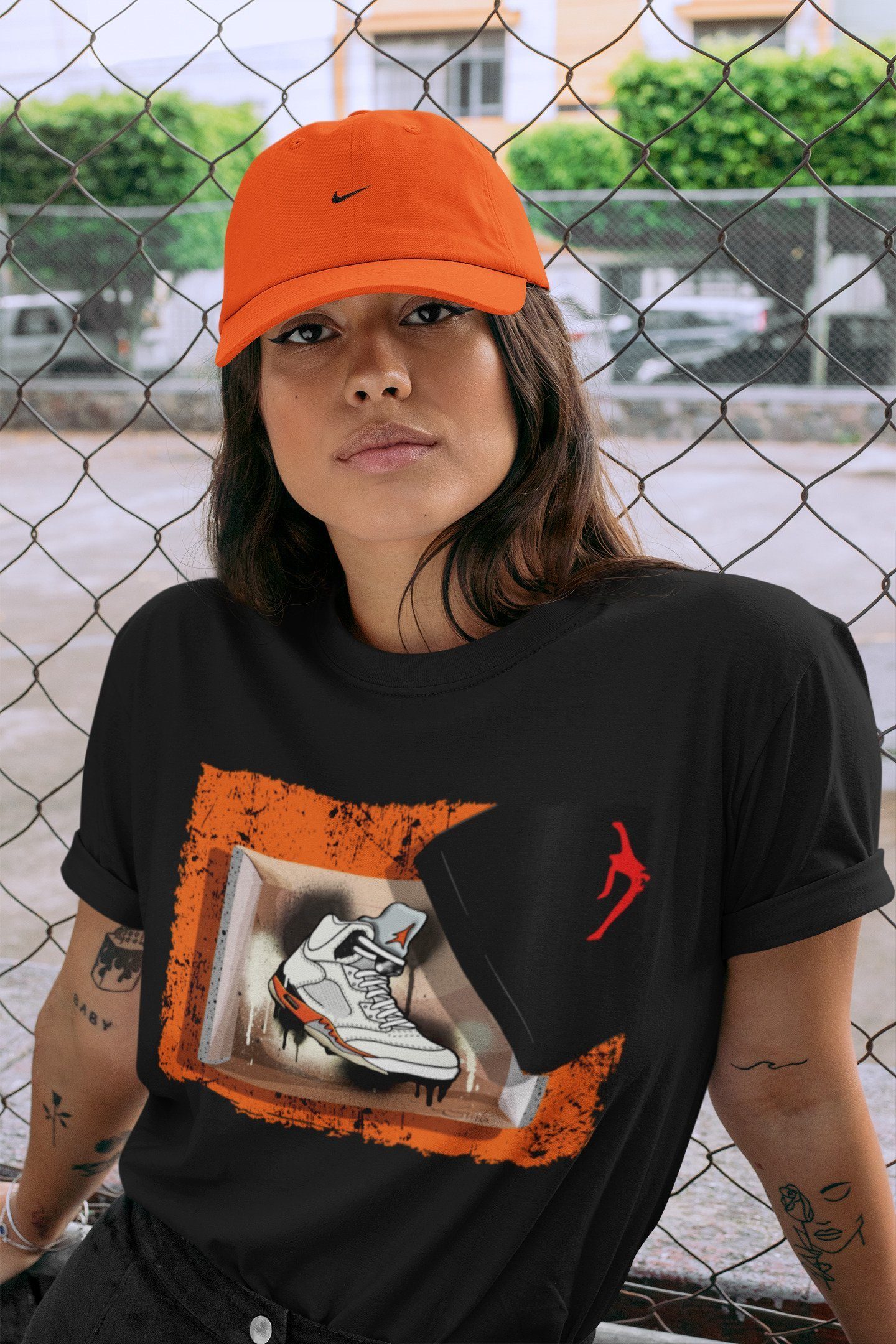 Jordan 5 Shattered Backboard Shirt To Match Jordans New Kicks Sneaker Tees Jordan 5 Shattered Backboard Drip Gear Zone Sneaker Matching Clothing Unisex Shirts