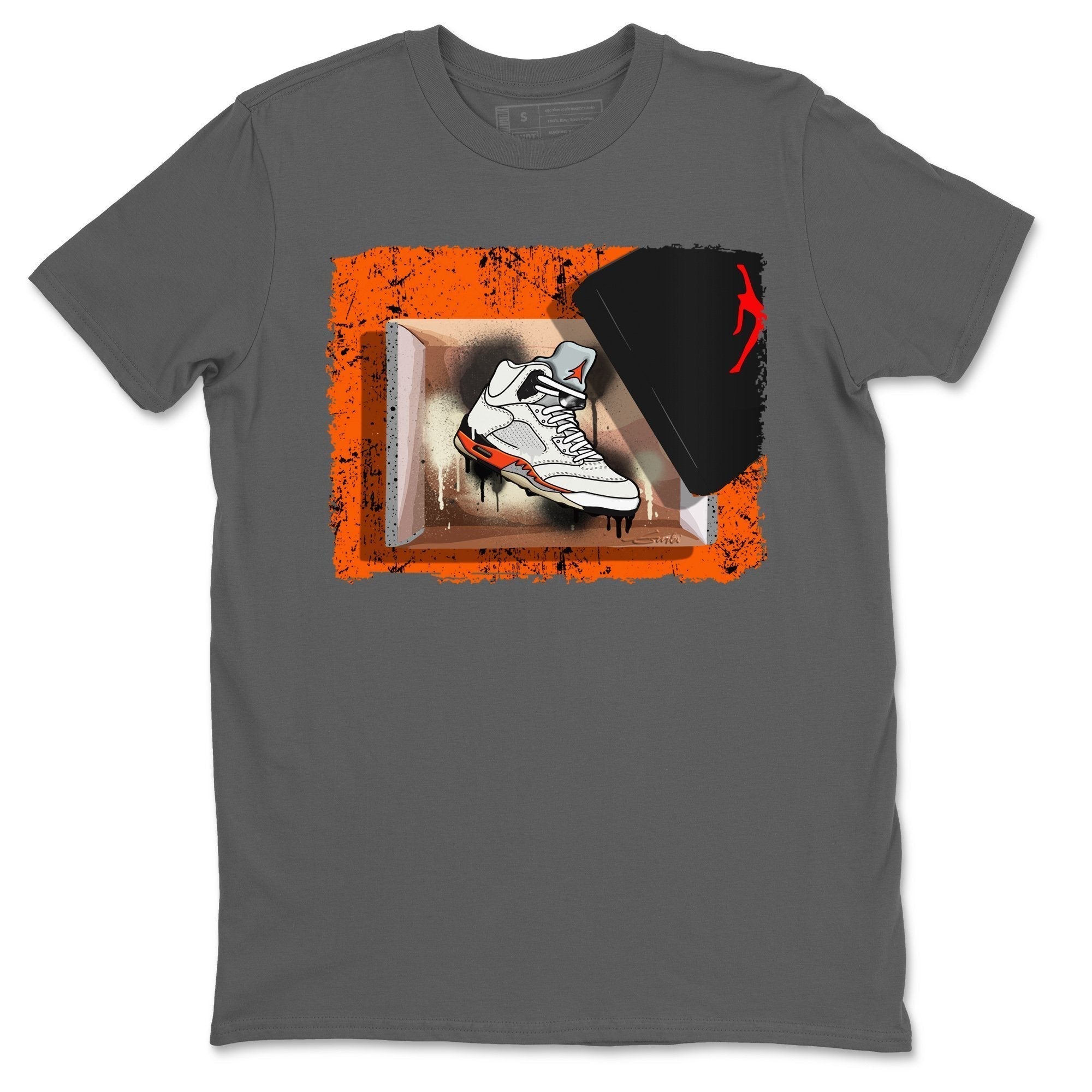 Jordan 5 Shattered Backboard Shirt To Match Jordans New Kicks Sneaker Tees Jordan 5 Shattered Backboard Drip Gear Zone Sneaker Matching Clothing Unisex Shirts