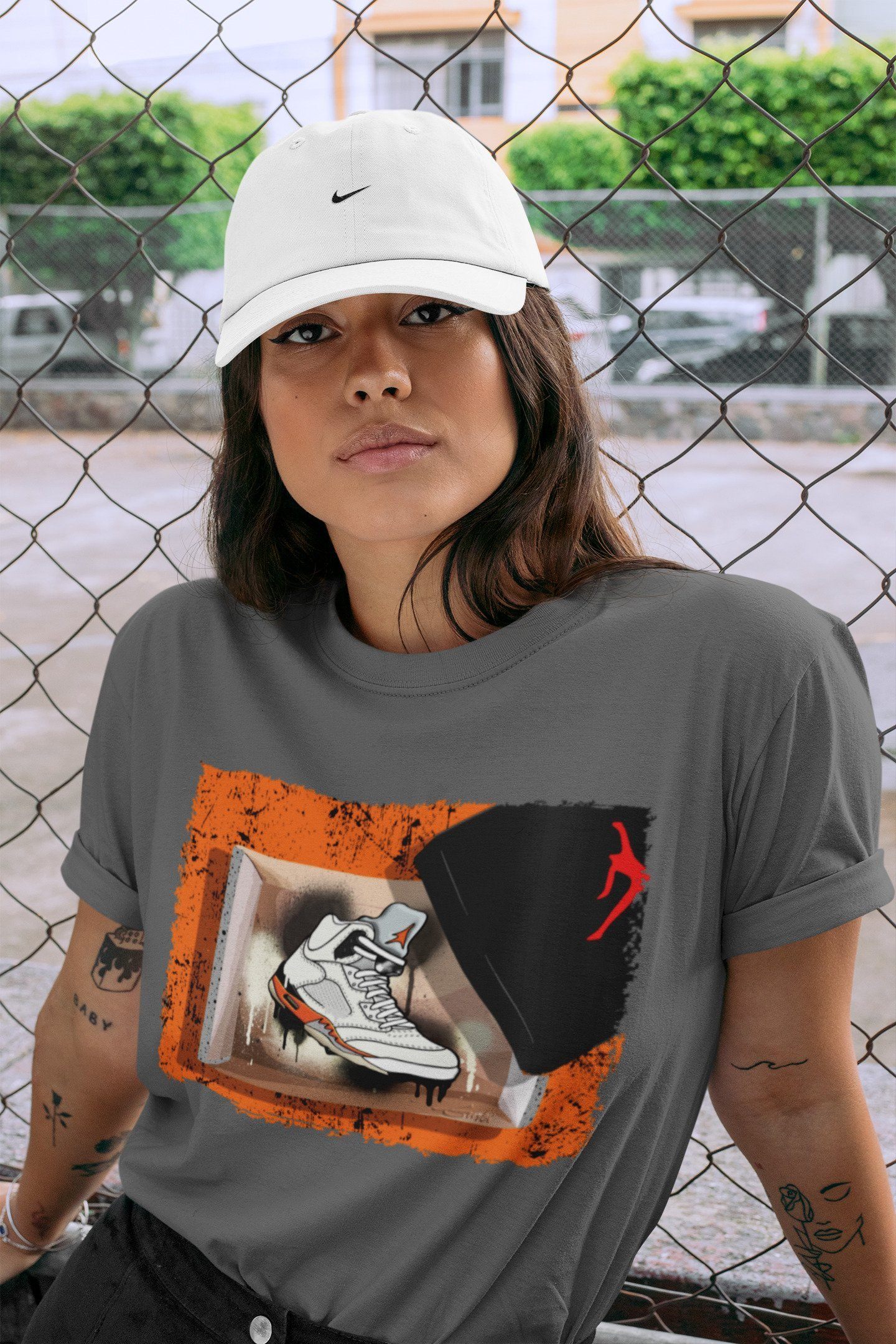 Jordan 5 Shattered Backboard Shirt To Match Jordans New Kicks Sneaker Tees Jordan 5 Shattered Backboard Drip Gear Zone Sneaker Matching Clothing Unisex Shirts