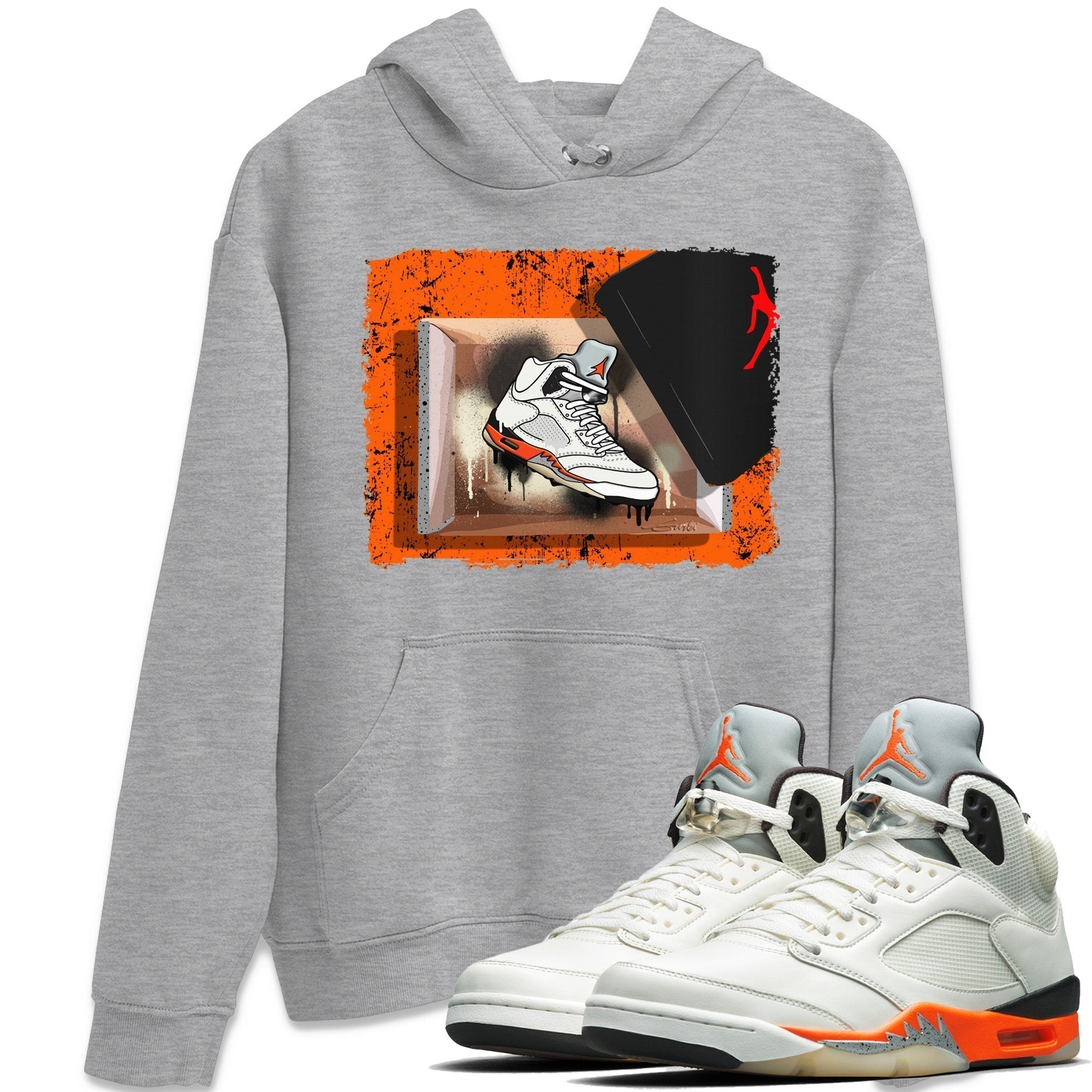 Jordan 5 Shattered Backboard Shirt To Match Jordans New Kicks Sneaker Tees Jordan 5 Shattered Backboard Drip Gear Zone Sneaker Matching Clothing Unisex Shirts