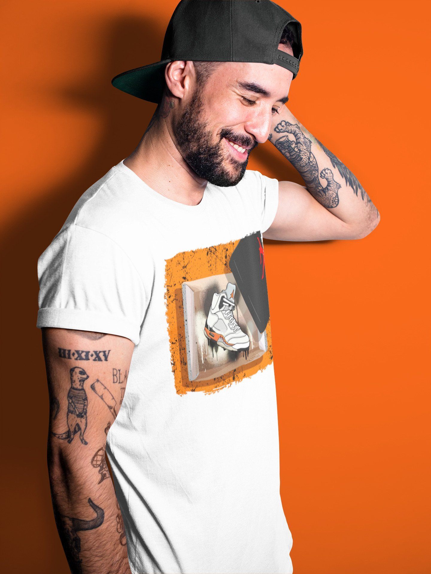 Jordan 5 Shattered Backboard Shirt To Match Jordans New Kicks Sneaker Tees Jordan 5 Shattered Backboard Drip Gear Zone Sneaker Matching Clothing Unisex Shirts