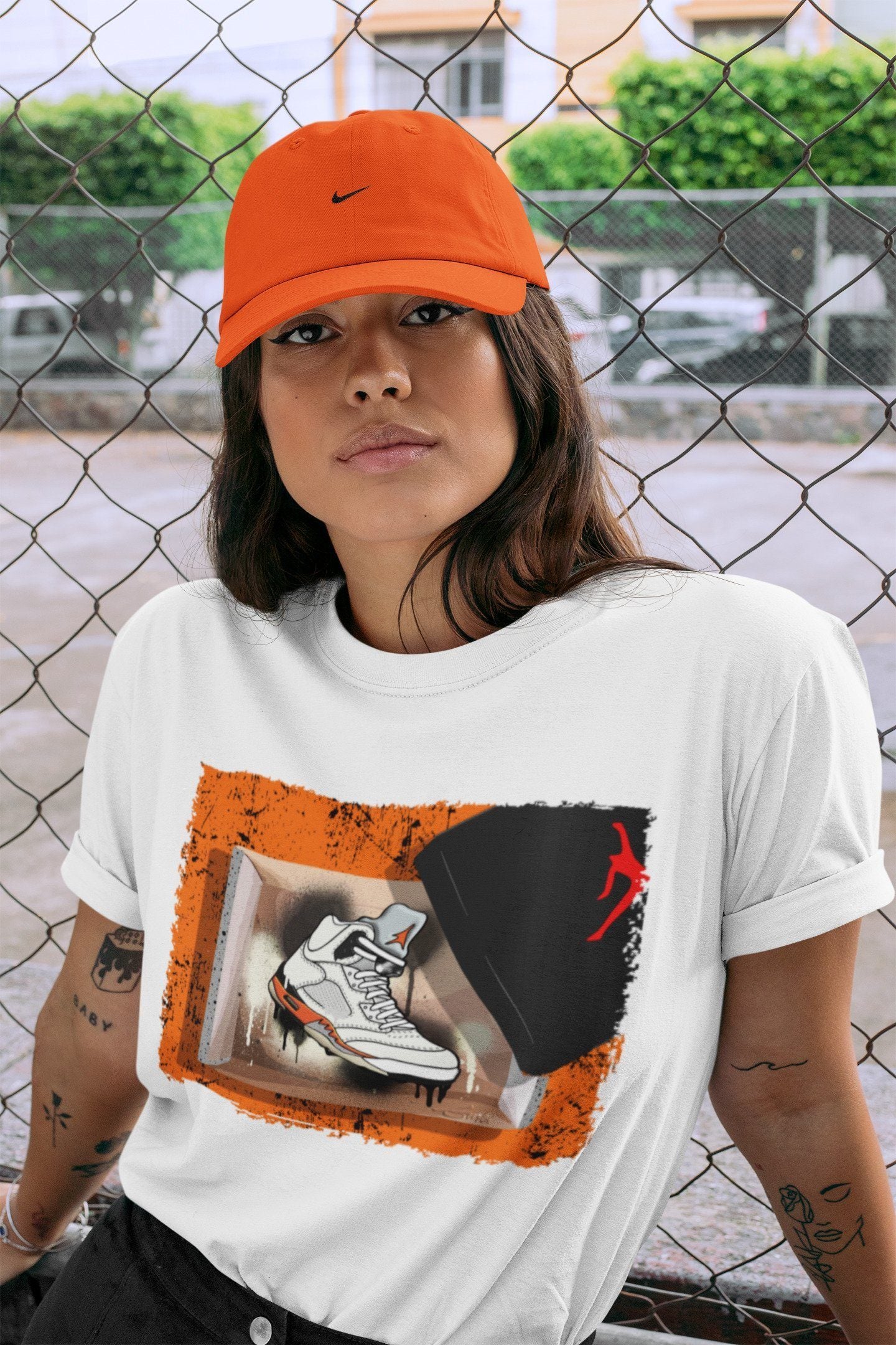 Jordan 5 Shattered Backboard Shirt To Match Jordans New Kicks Sneaker Tees Jordan 5 Shattered Backboard Drip Gear Zone Sneaker Matching Clothing Unisex Shirts